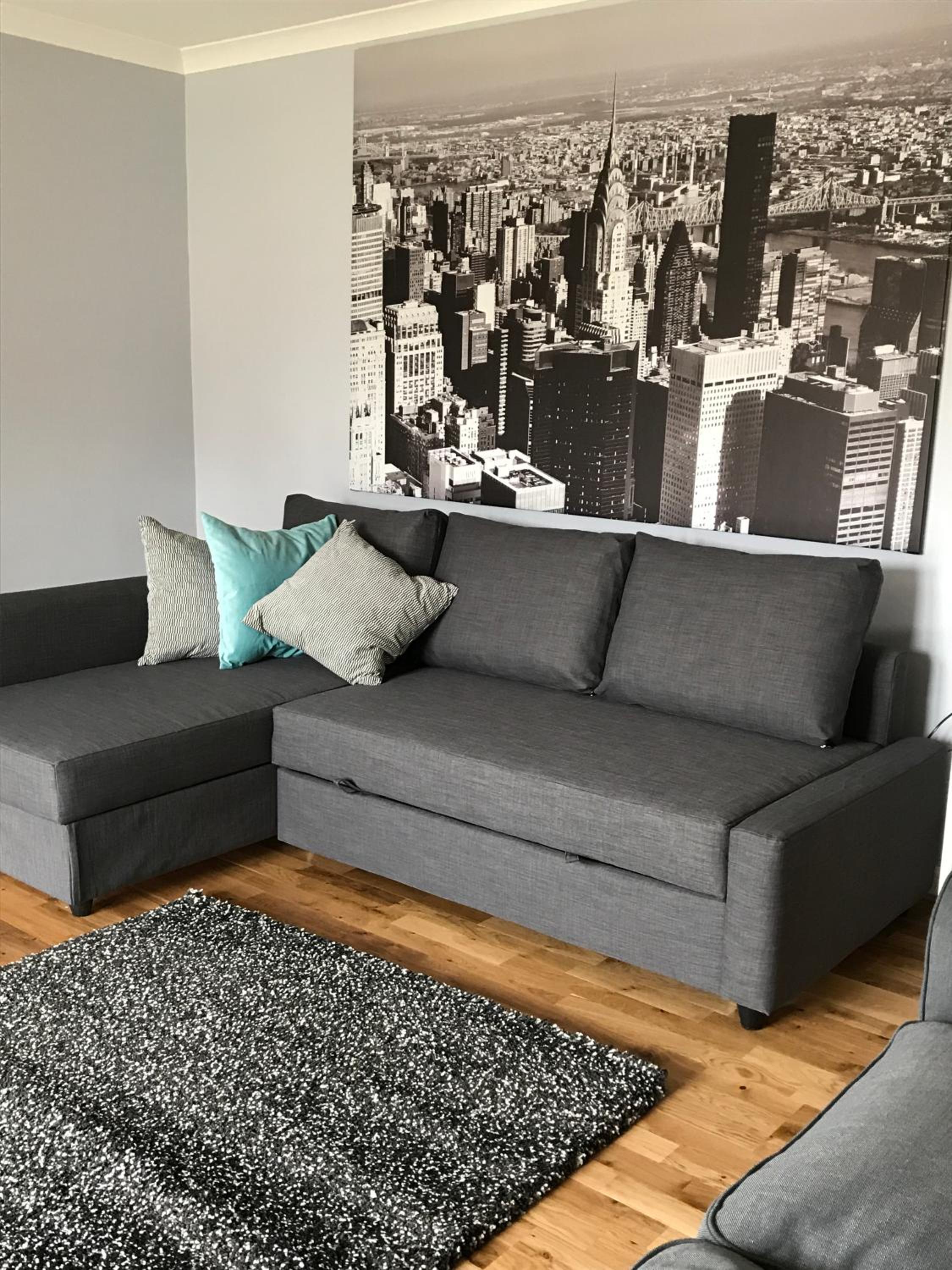 Flat Five, 212 Eaglesham Road, East Kilbride, Glasgow view 2