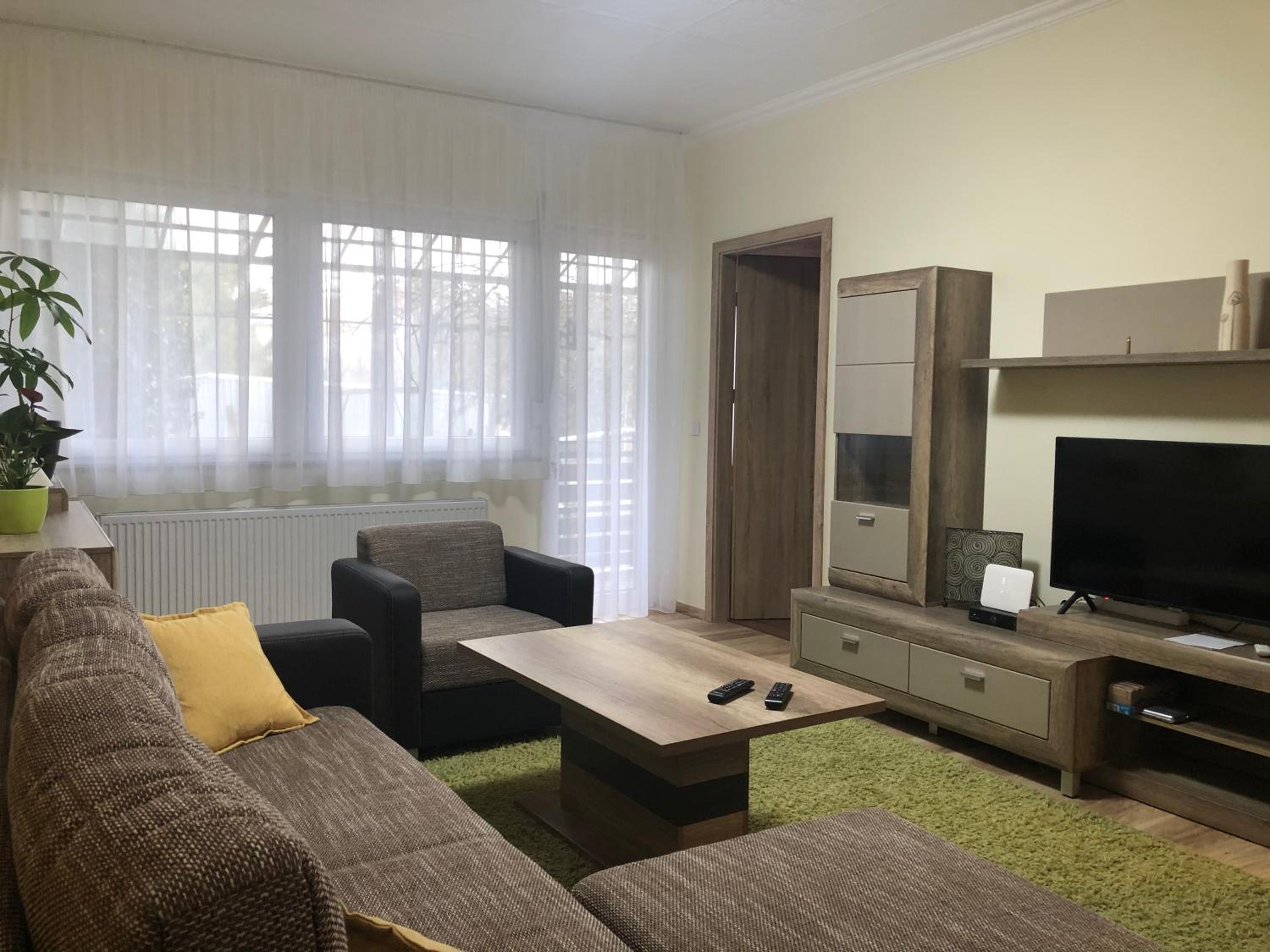 Galéria deluxe apartman view 5