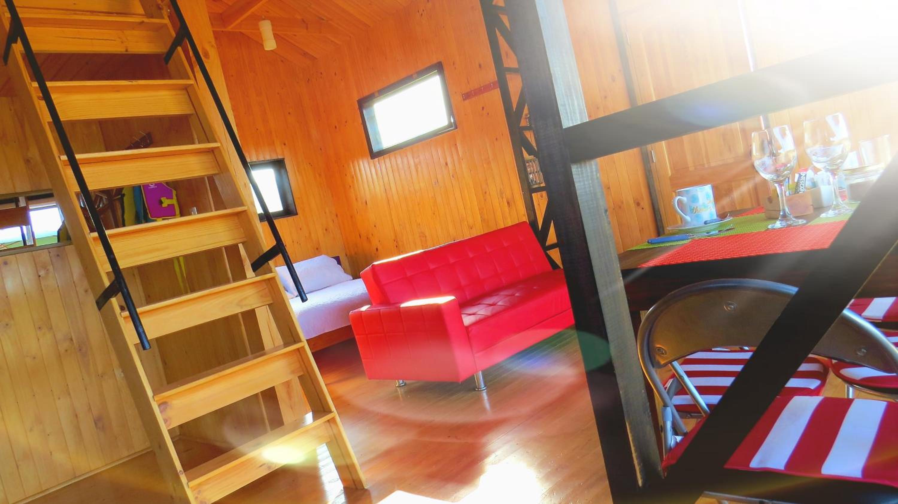 Encantador Loft, entre Viñas, Valles y Piscina Privada