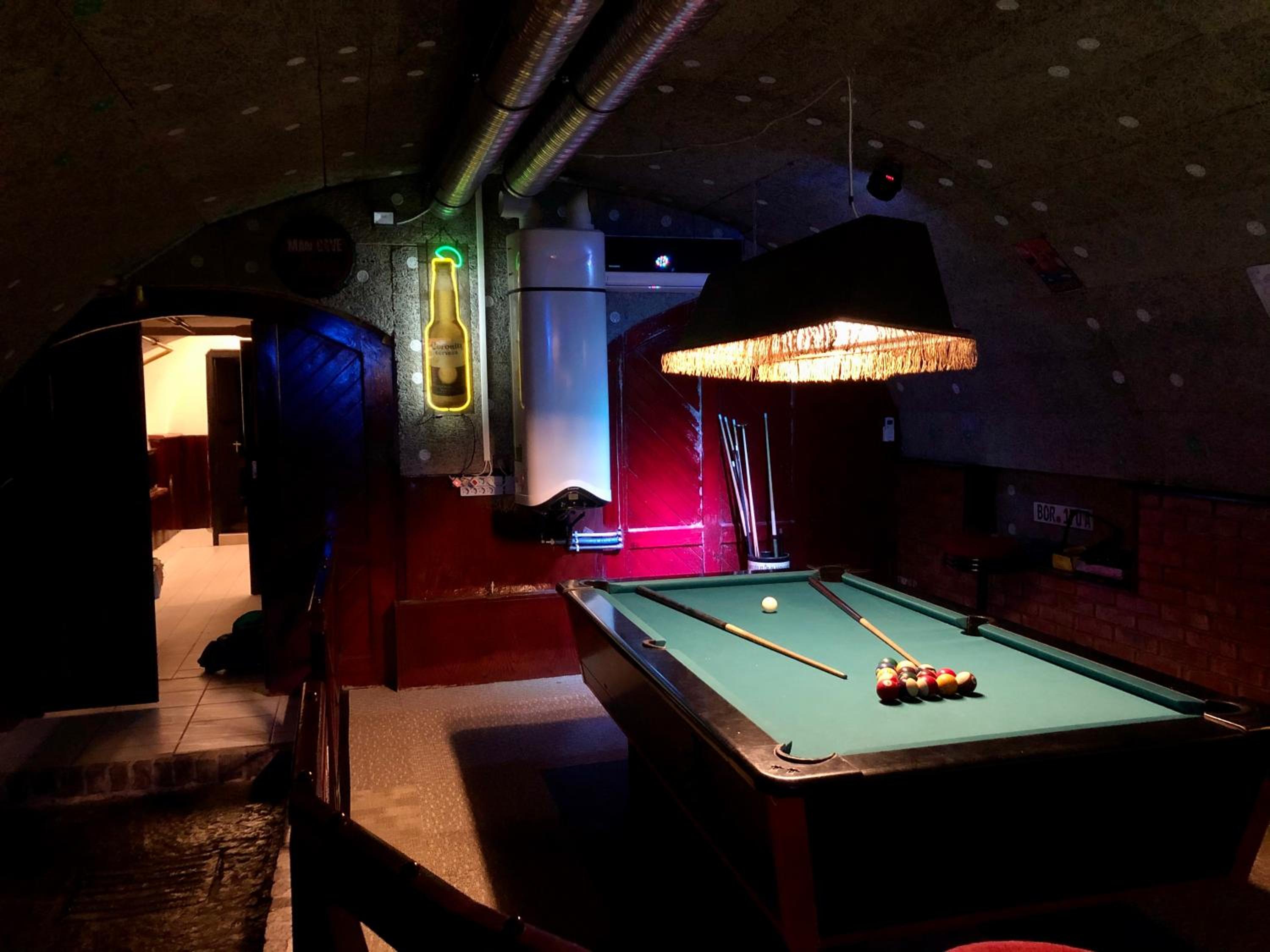 whole basement former pub 5 for Stag do view 4