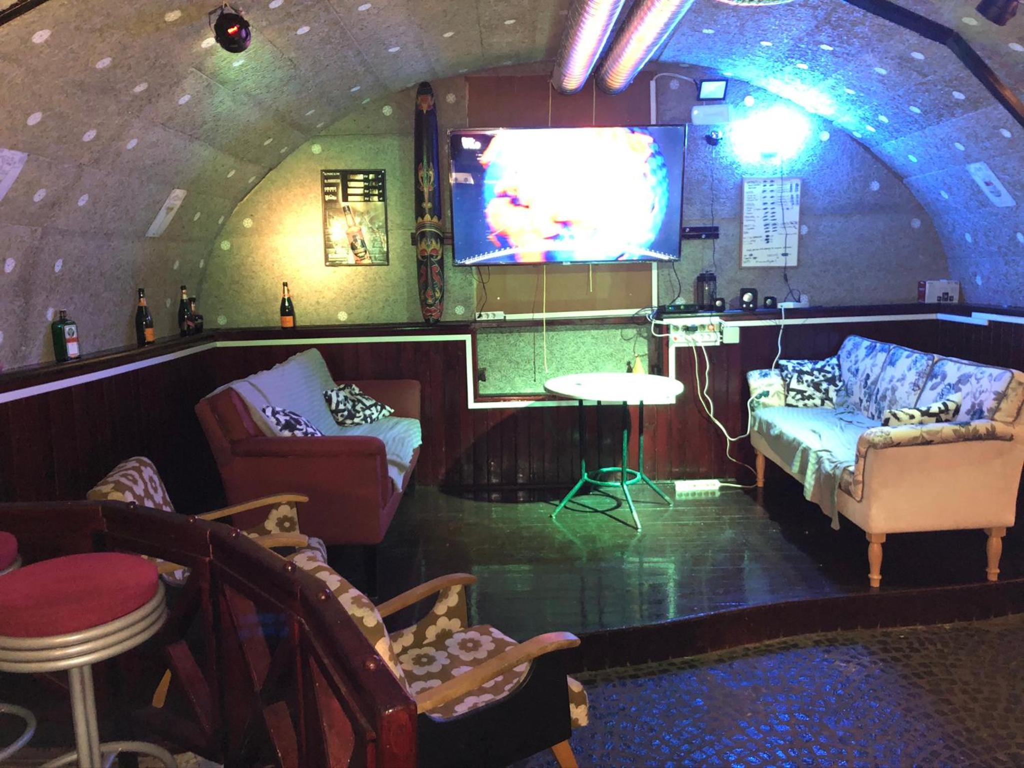 whole basement former pub 5 for Stag do view 5