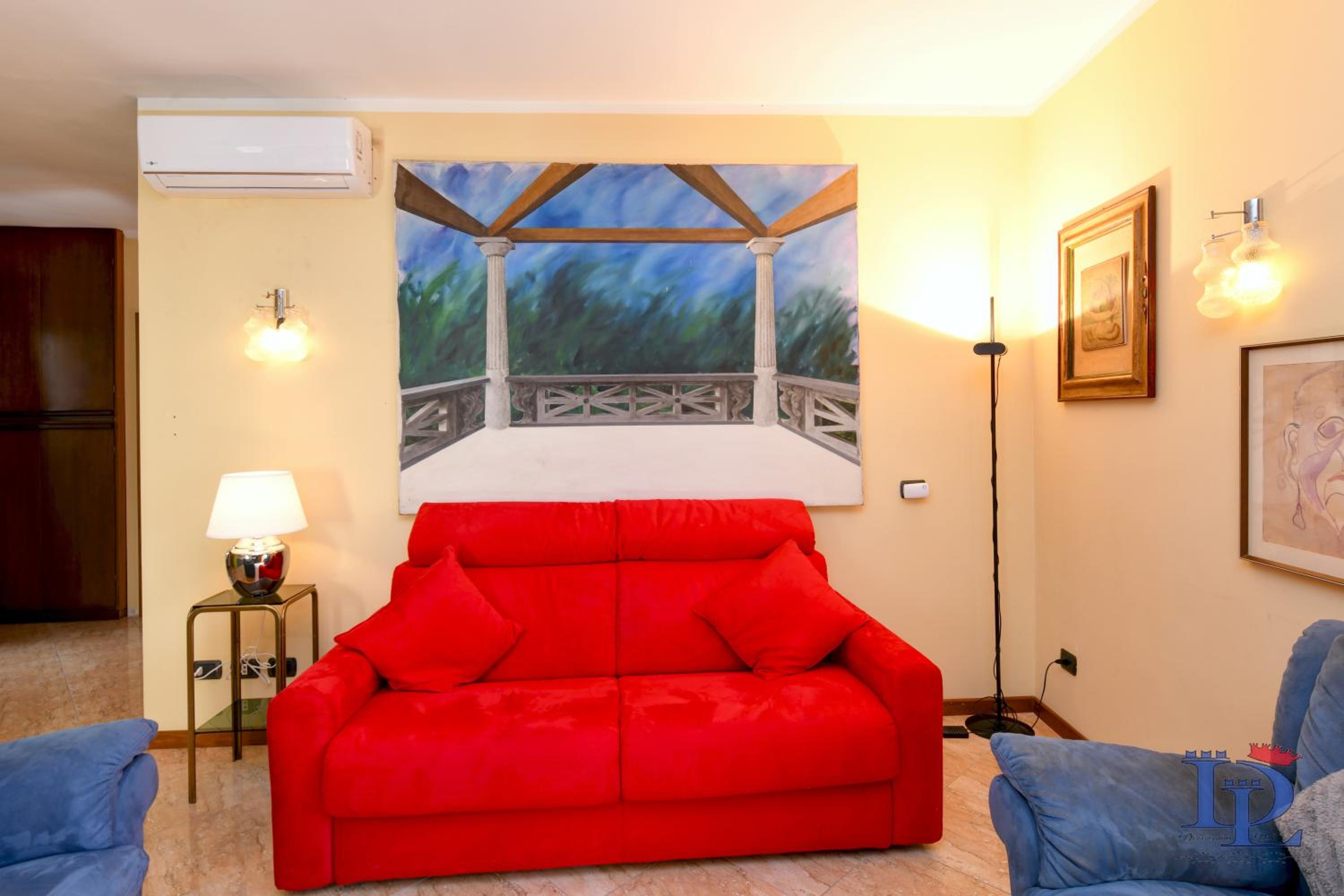 Sirmione Vacations - DesenzanoLoft Queen Of Sirmione castle view - Property Image 23