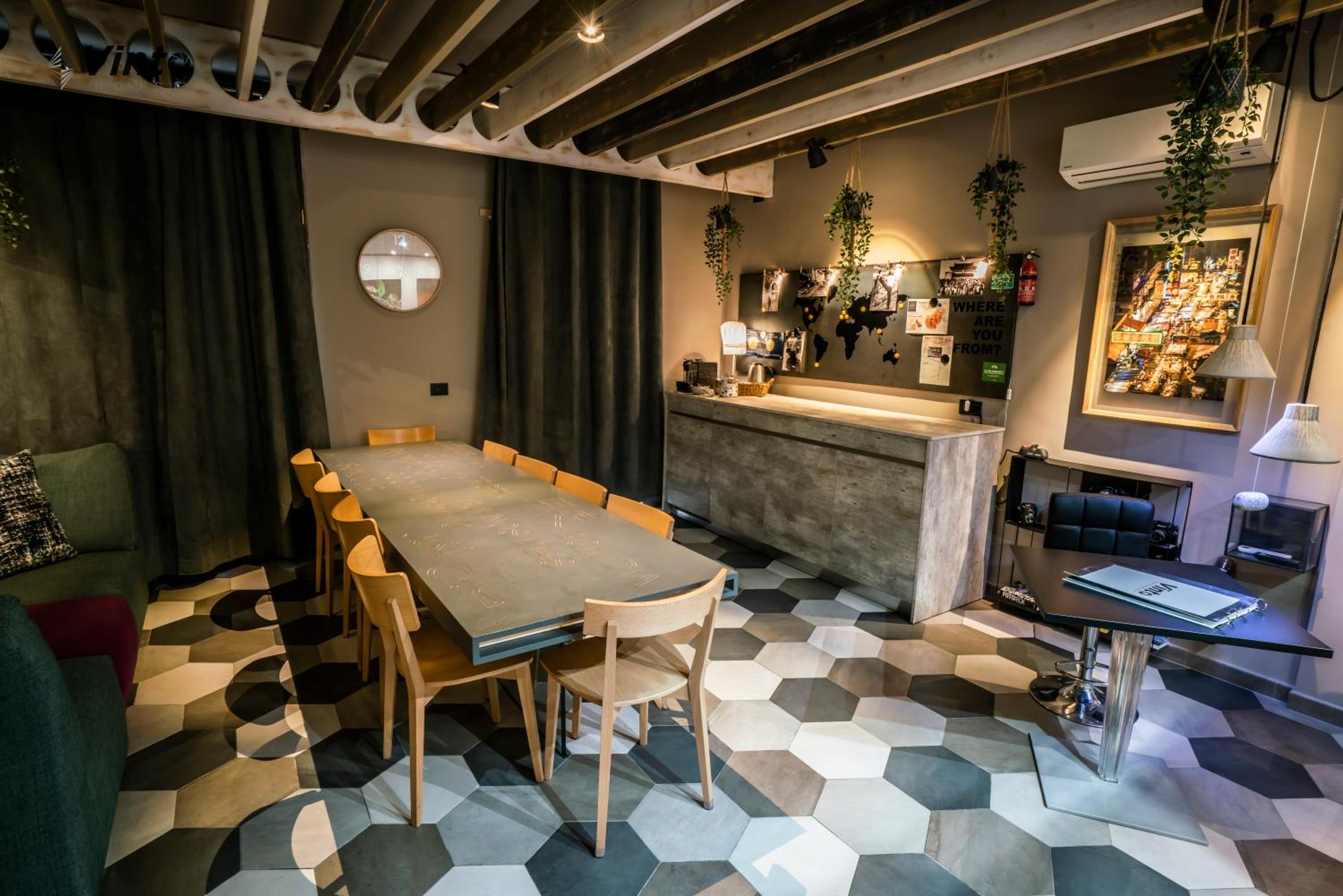 meeting & event spaces