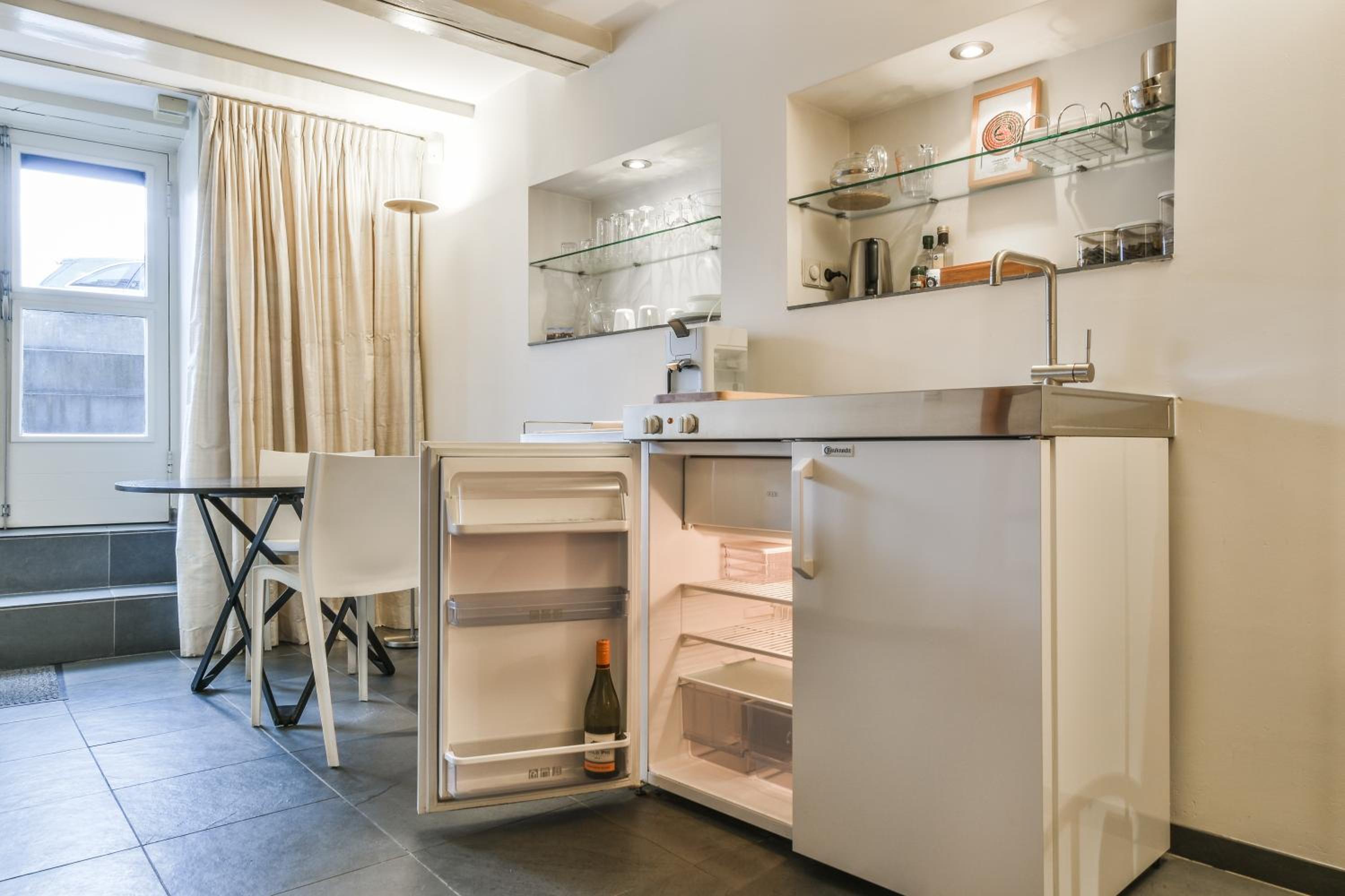 Amsterdam Canal Guest Apartment