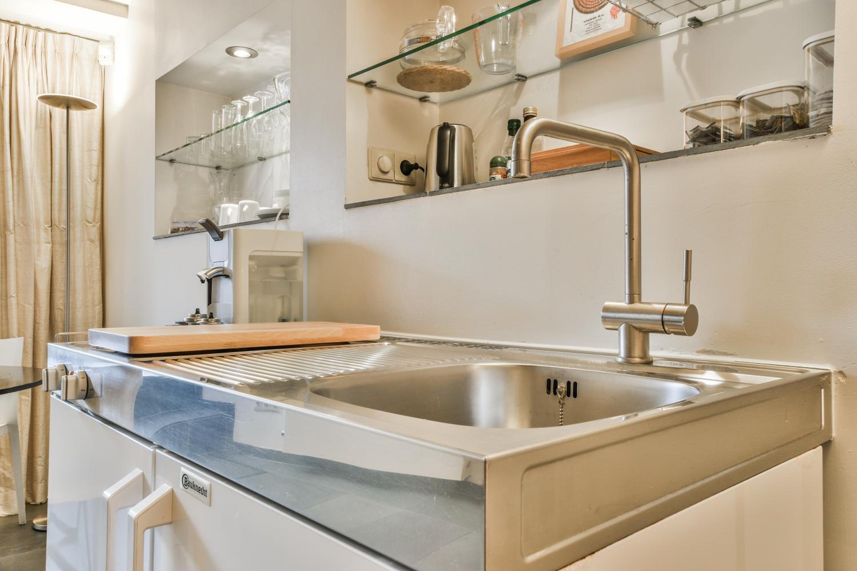 Amsterdam Canal Guest Apartment