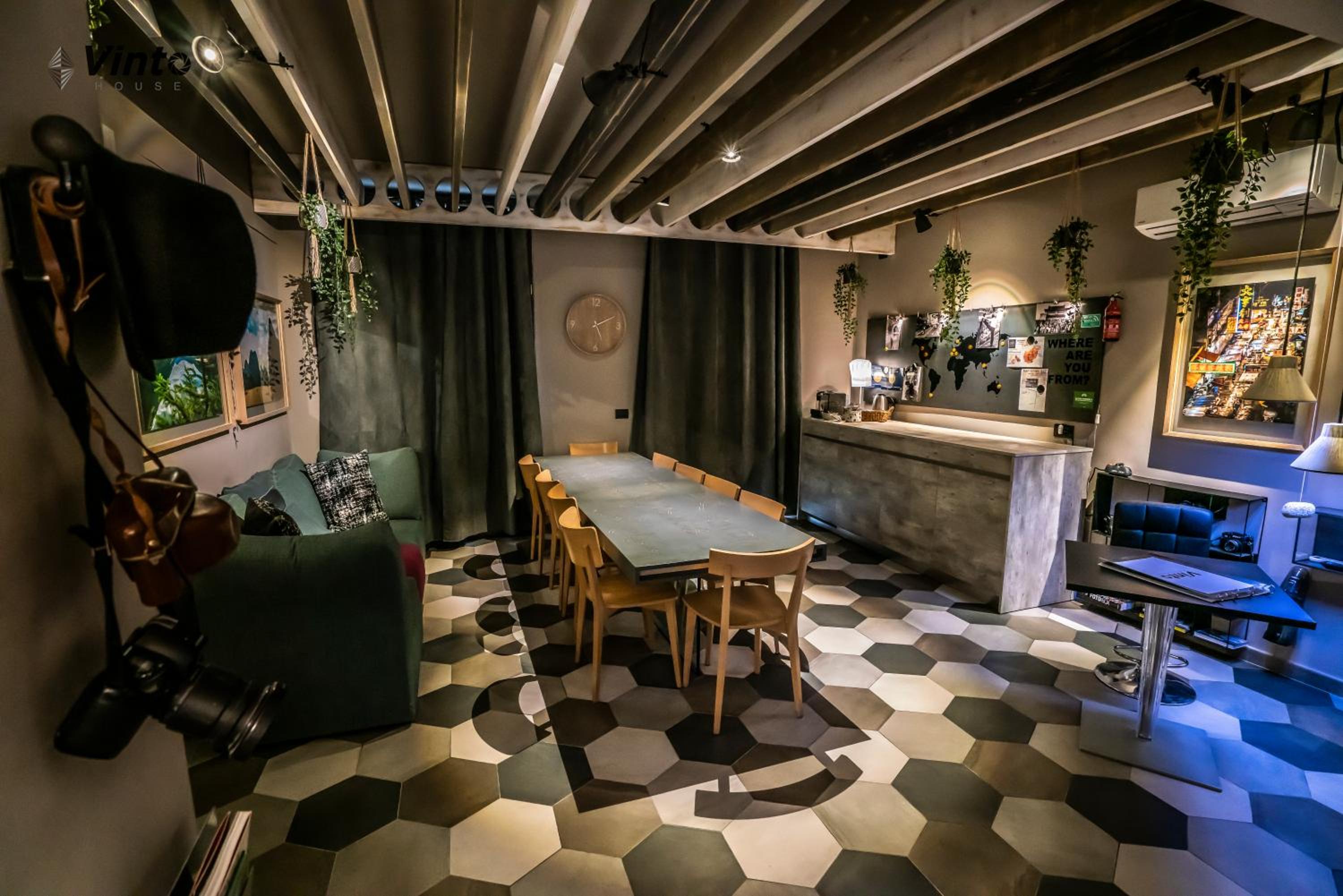 meeting & event spaces