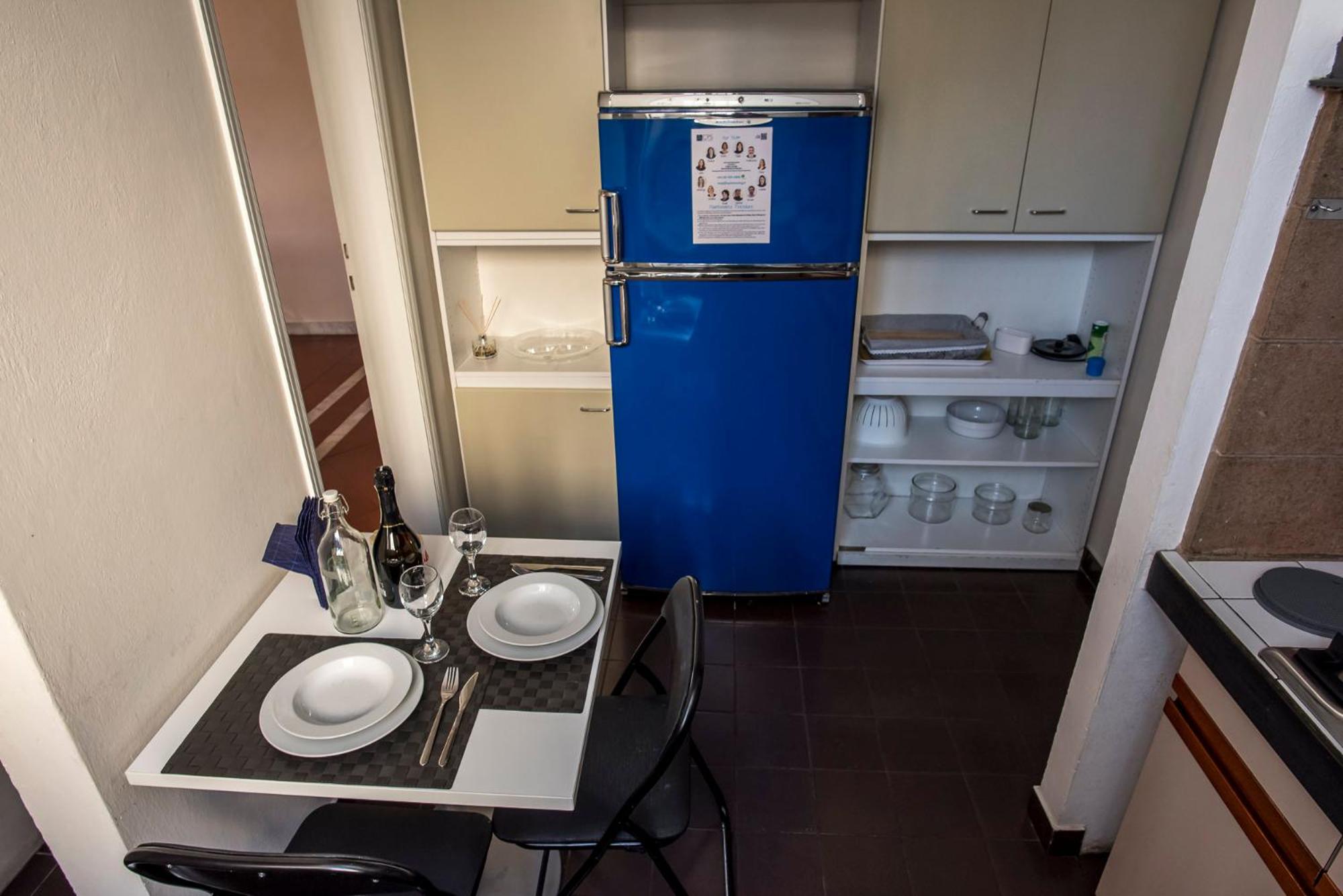 Ricasoli Apartment en Florence — kitchen