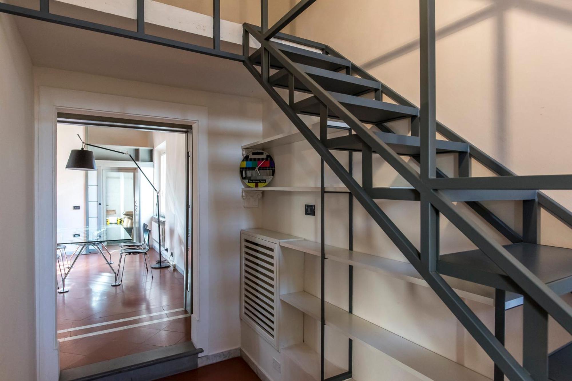 Ricasoli Apartment en Florence — other