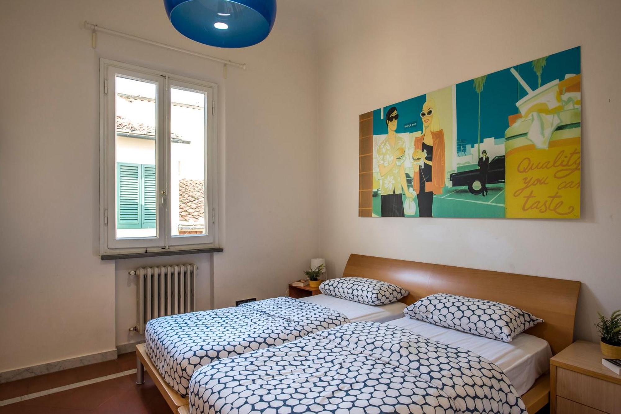 Ricasoli Apartment en Florence — hotel room