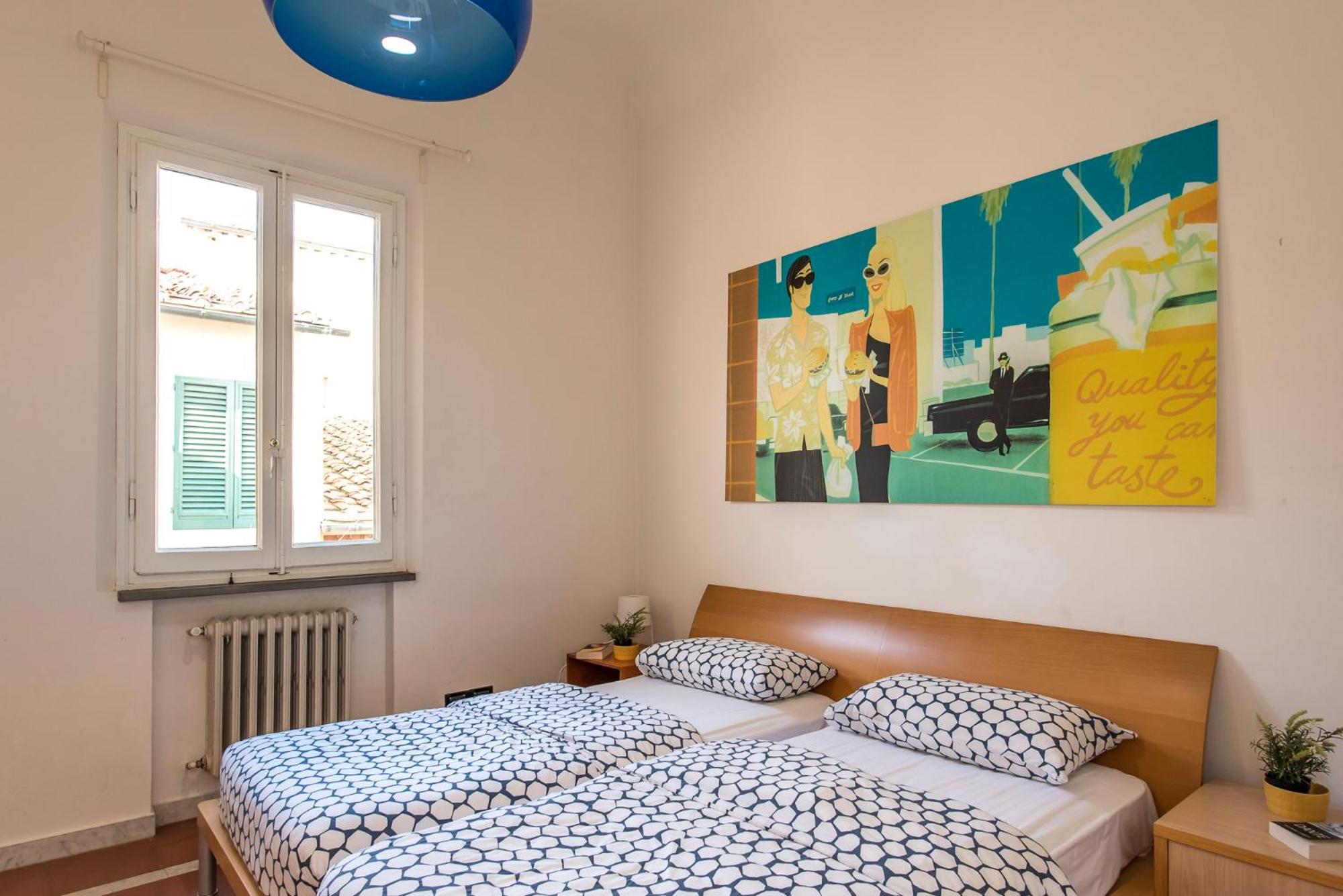 Ricasoli Apartment en Florence — hotel room