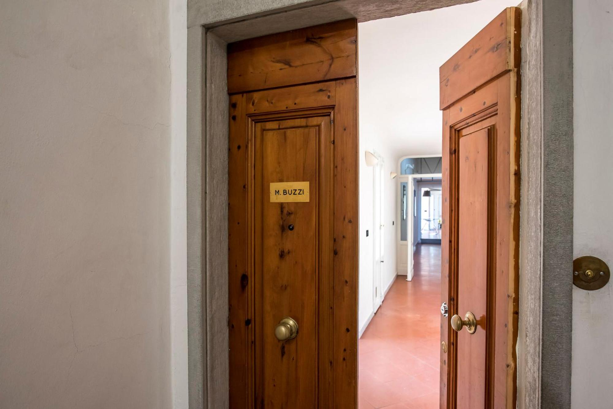 Ricasoli Apartment en Florence — other