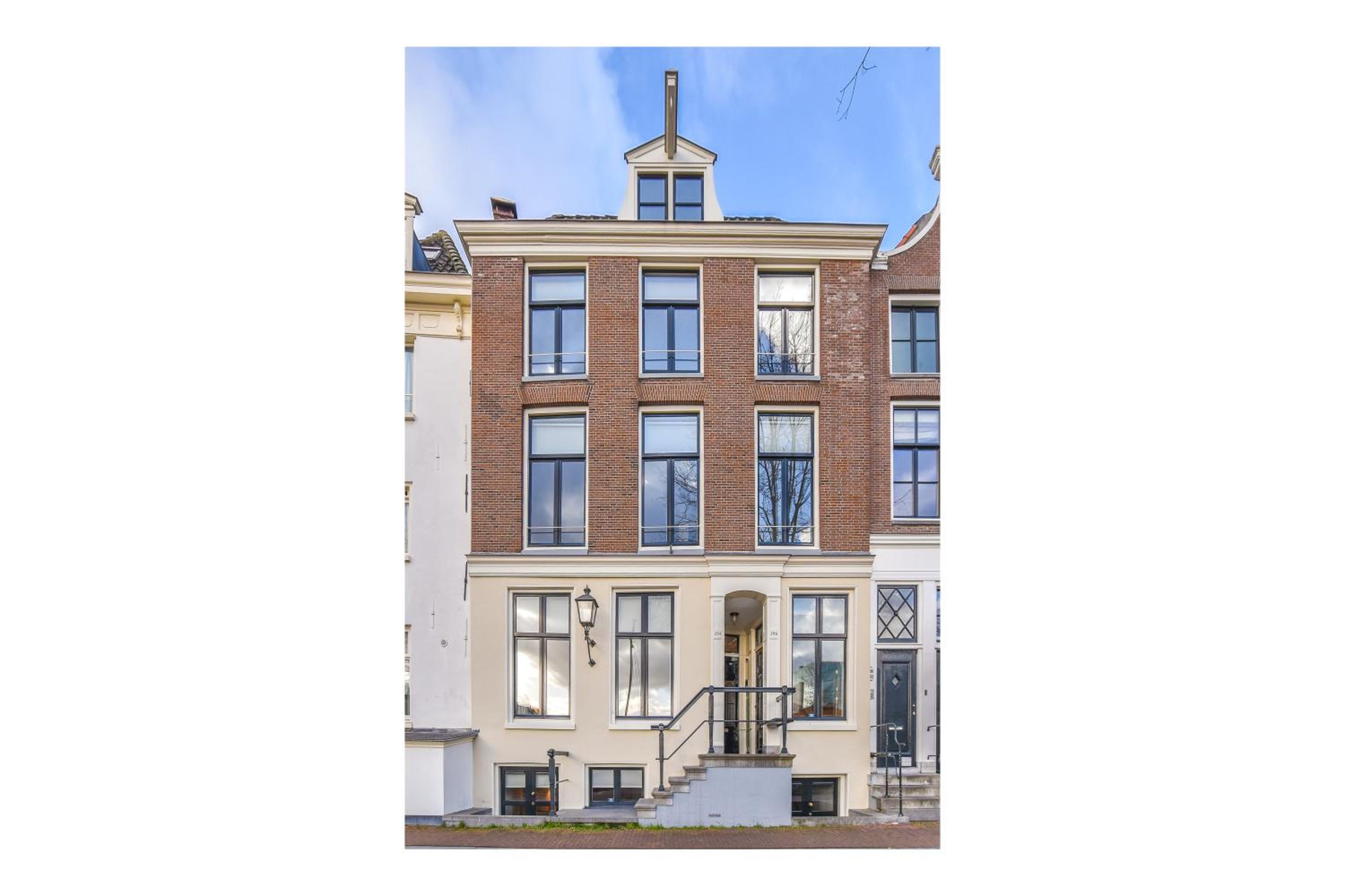 Amsterdam Canal Guest Apartment