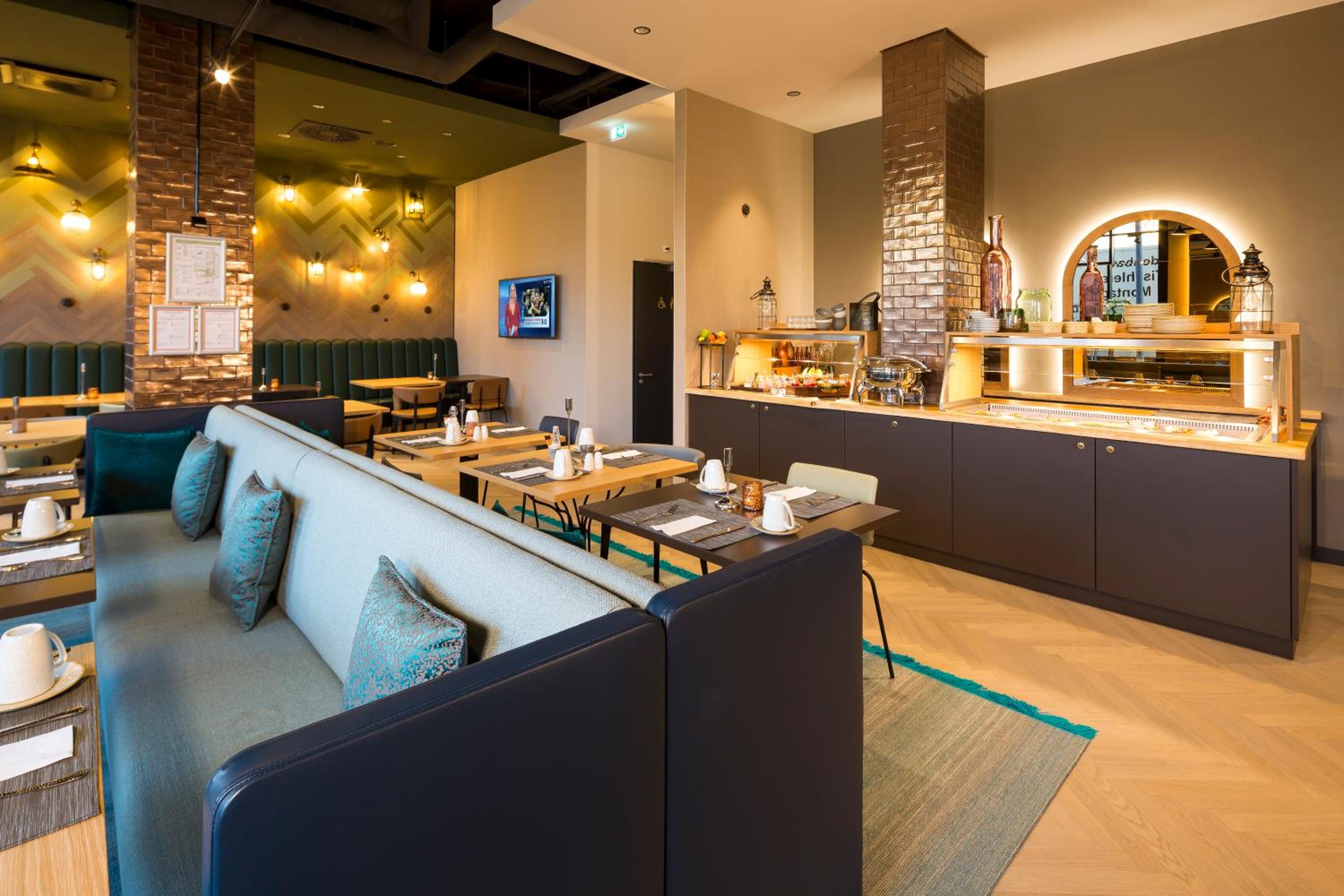 Dresden Vacations - Hotel Indigo Dresden - Wettiner Platz, an IHG Hotel - Property Image 58