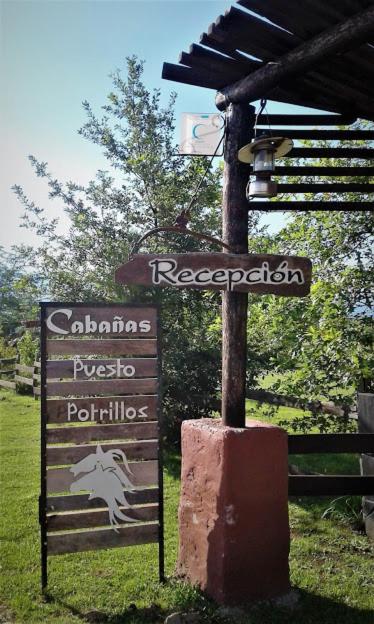 Puesto Potrillos