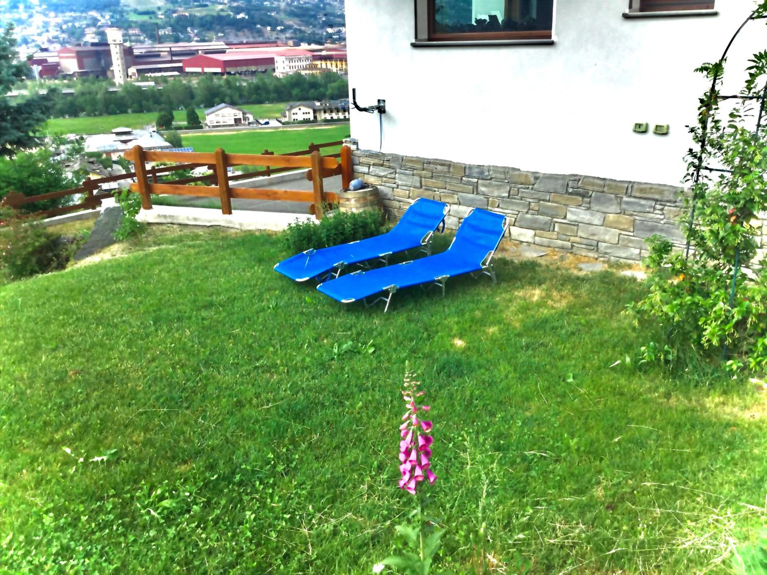 Agriturismo B&B Chèvres à Cheval