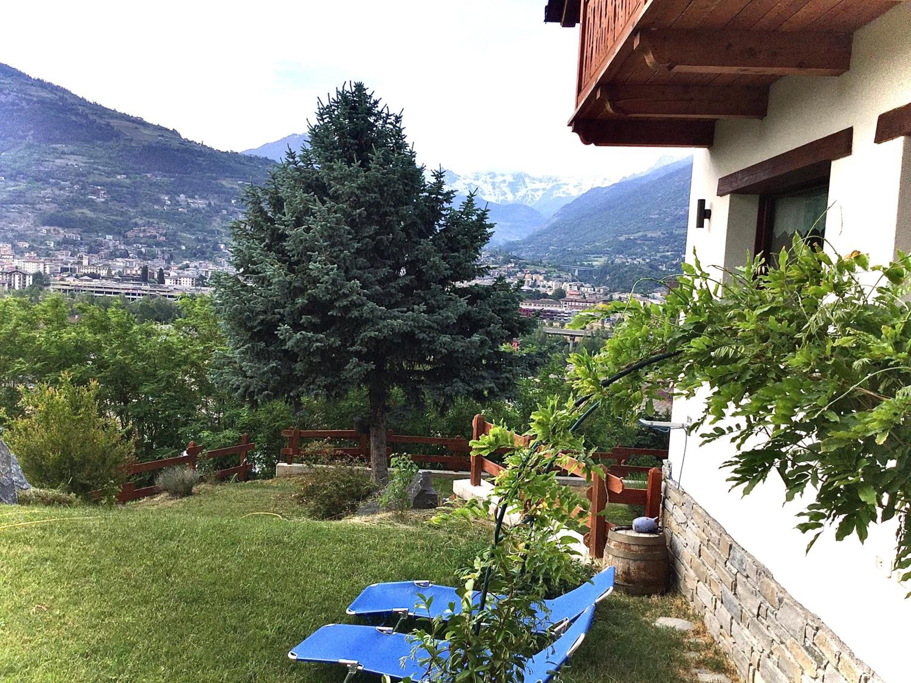 Agriturismo B&B Chèvres à Cheval