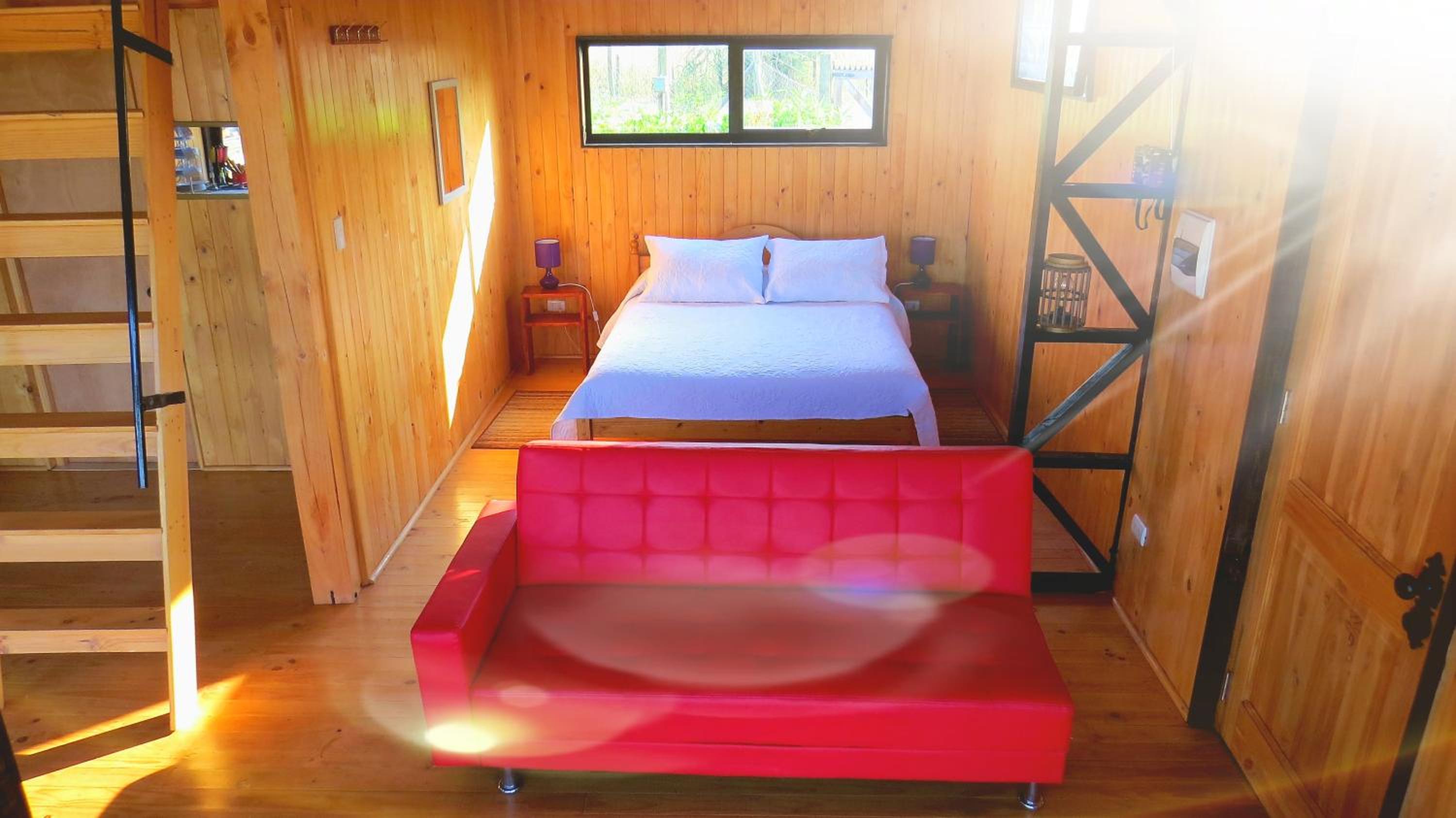 Encantador Loft, entre Viñas, Valles y Piscina Privada