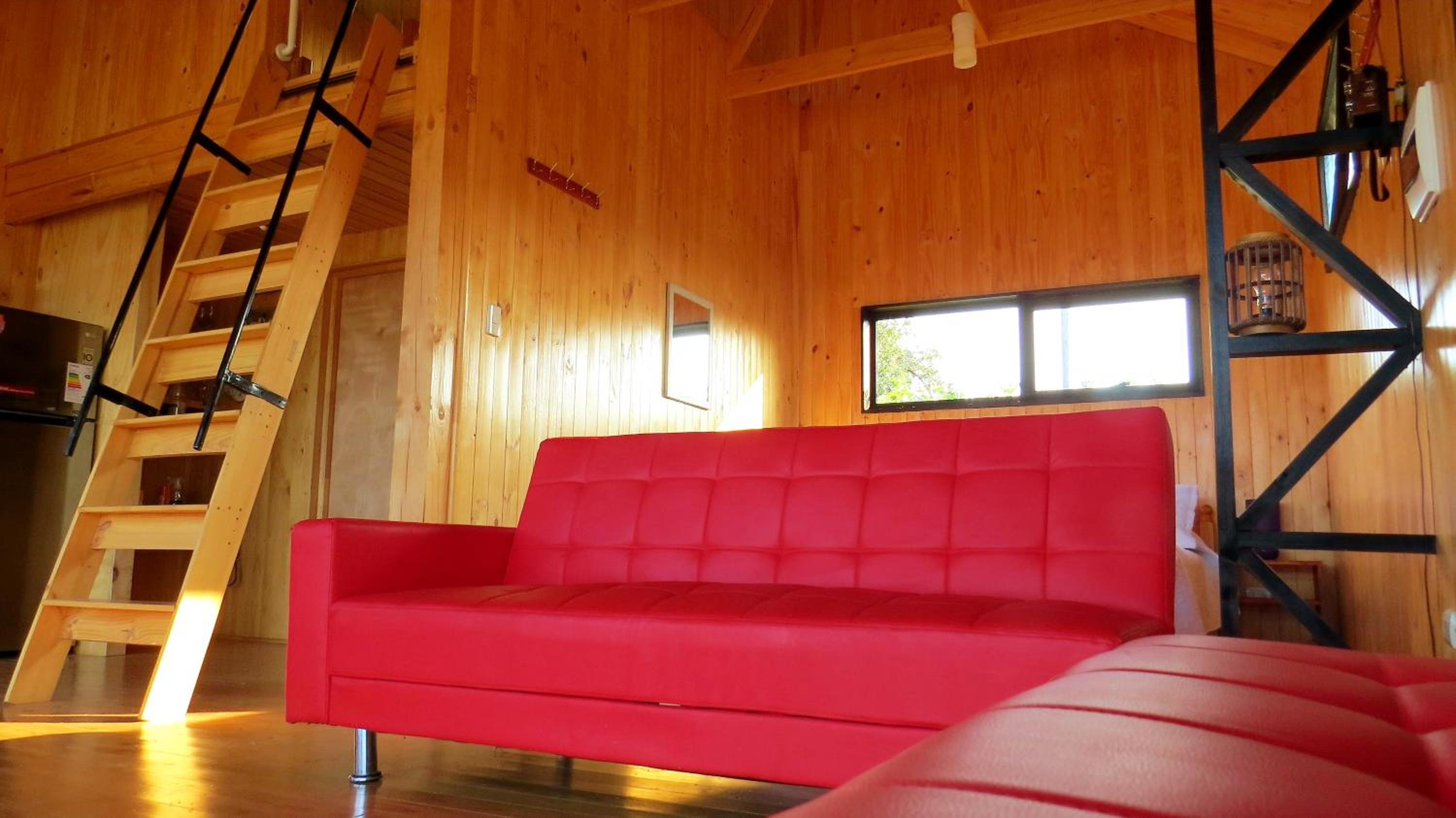 Encantador Loft, entre Viñas, Valles y Piscina Privada