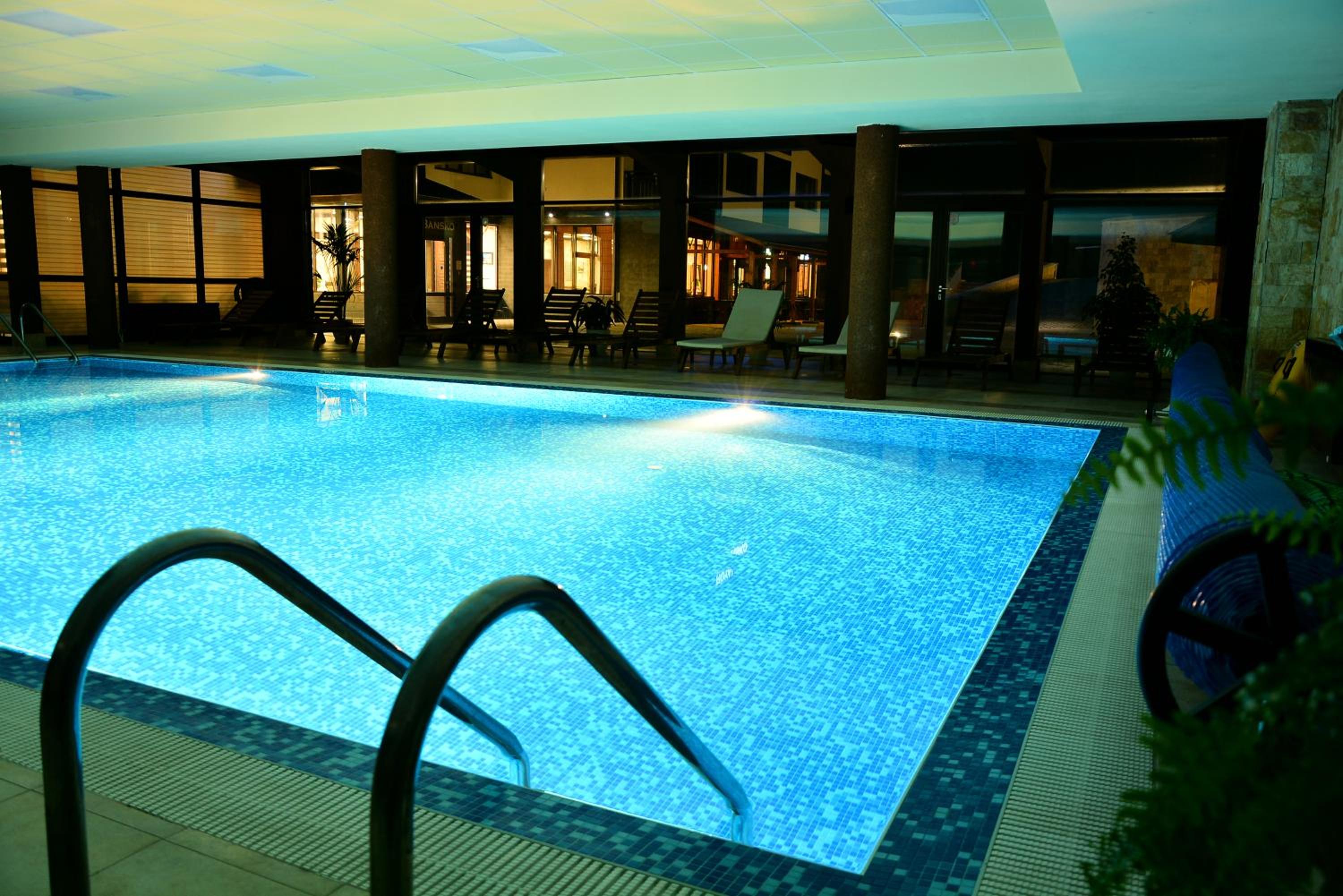 Bansko Vacations - Royal Bansko - Half Board Plus All Inclusive Light - Hot Pool Jacuzzis - Property Image 45