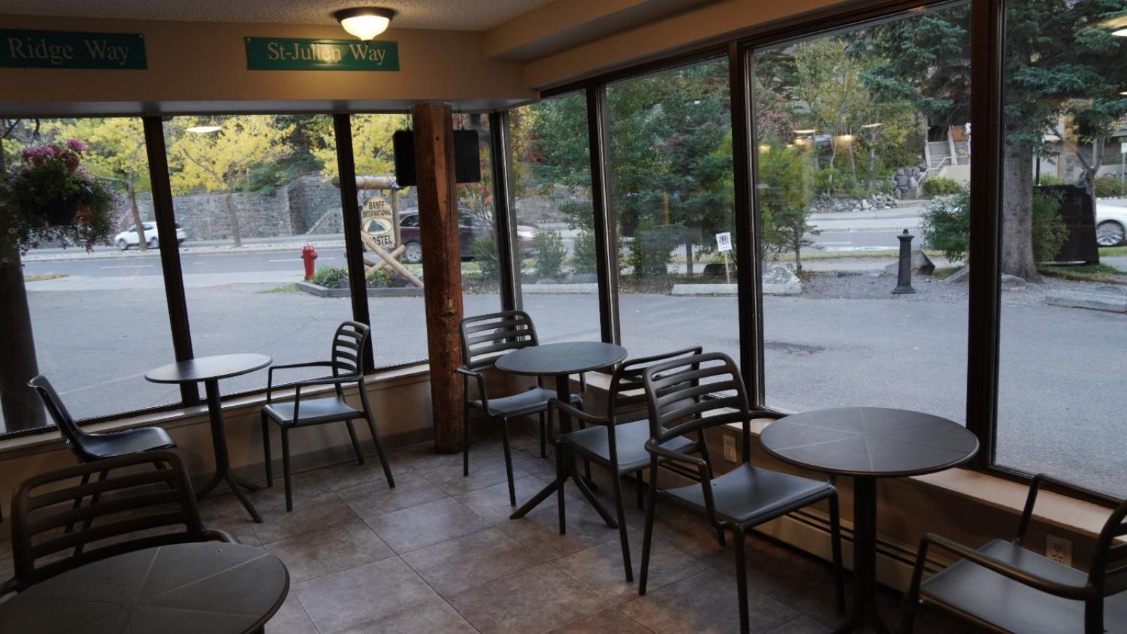 Banff International Hostel