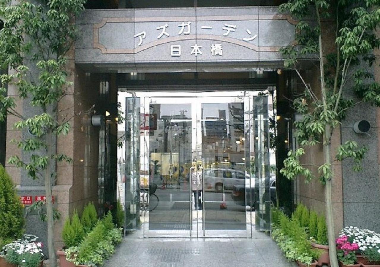 hotel building