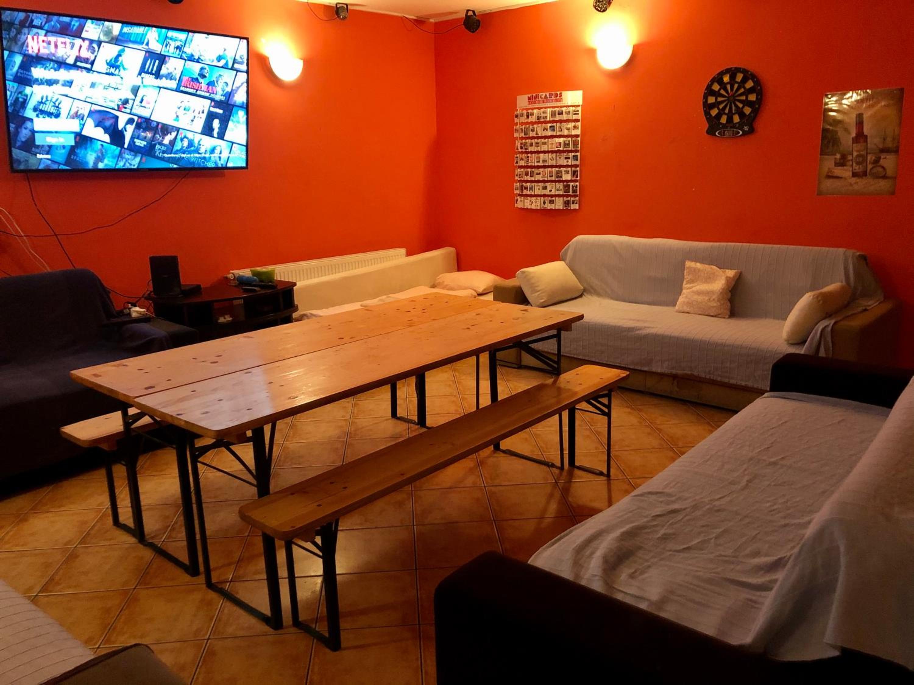 Whole basement former pub3 for bachelor / bachelorette party view 4