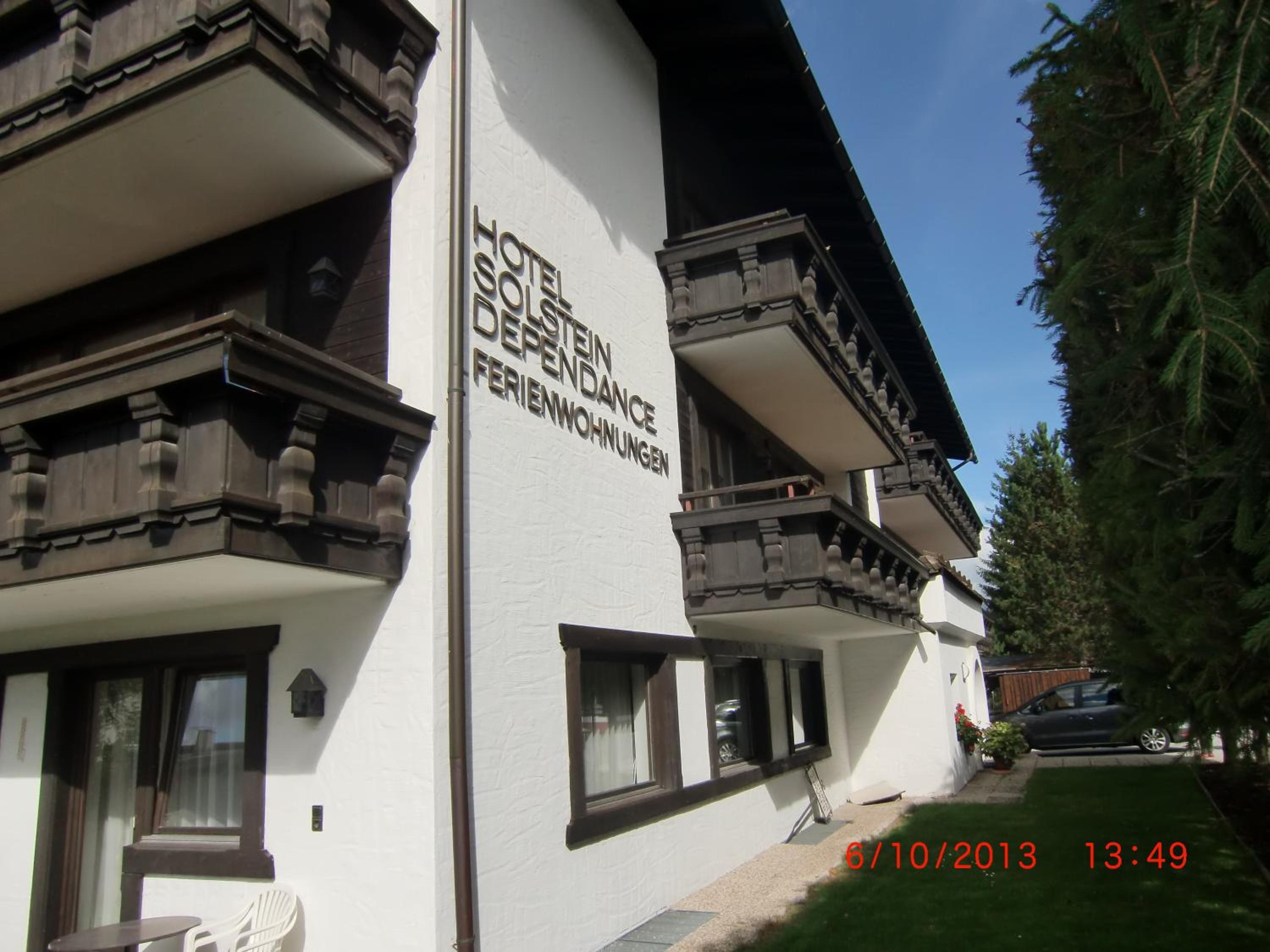 Appartementhaus Solstein