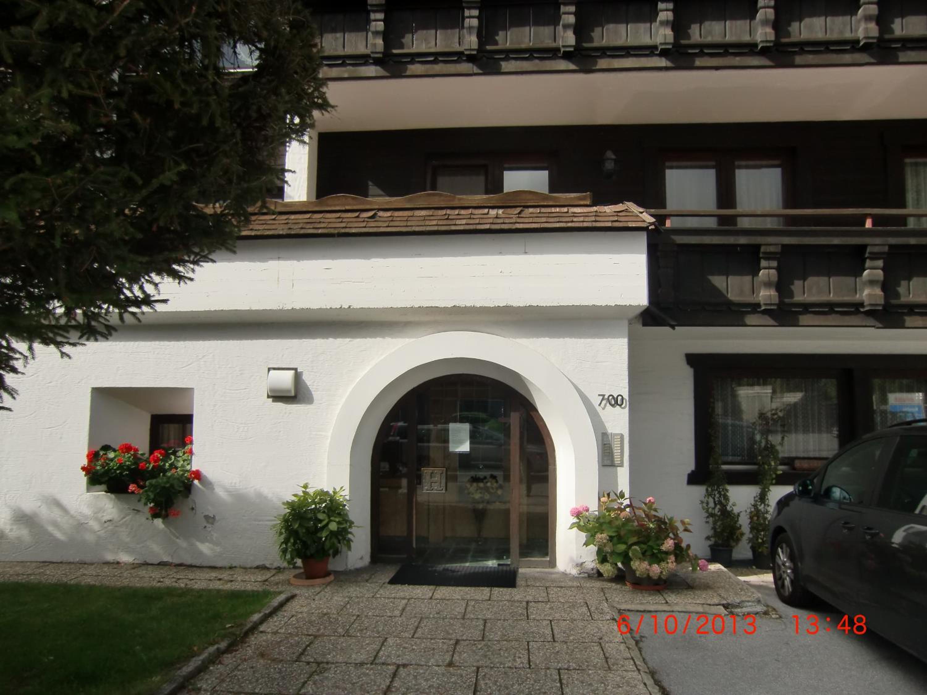 Appartementhaus Solstein