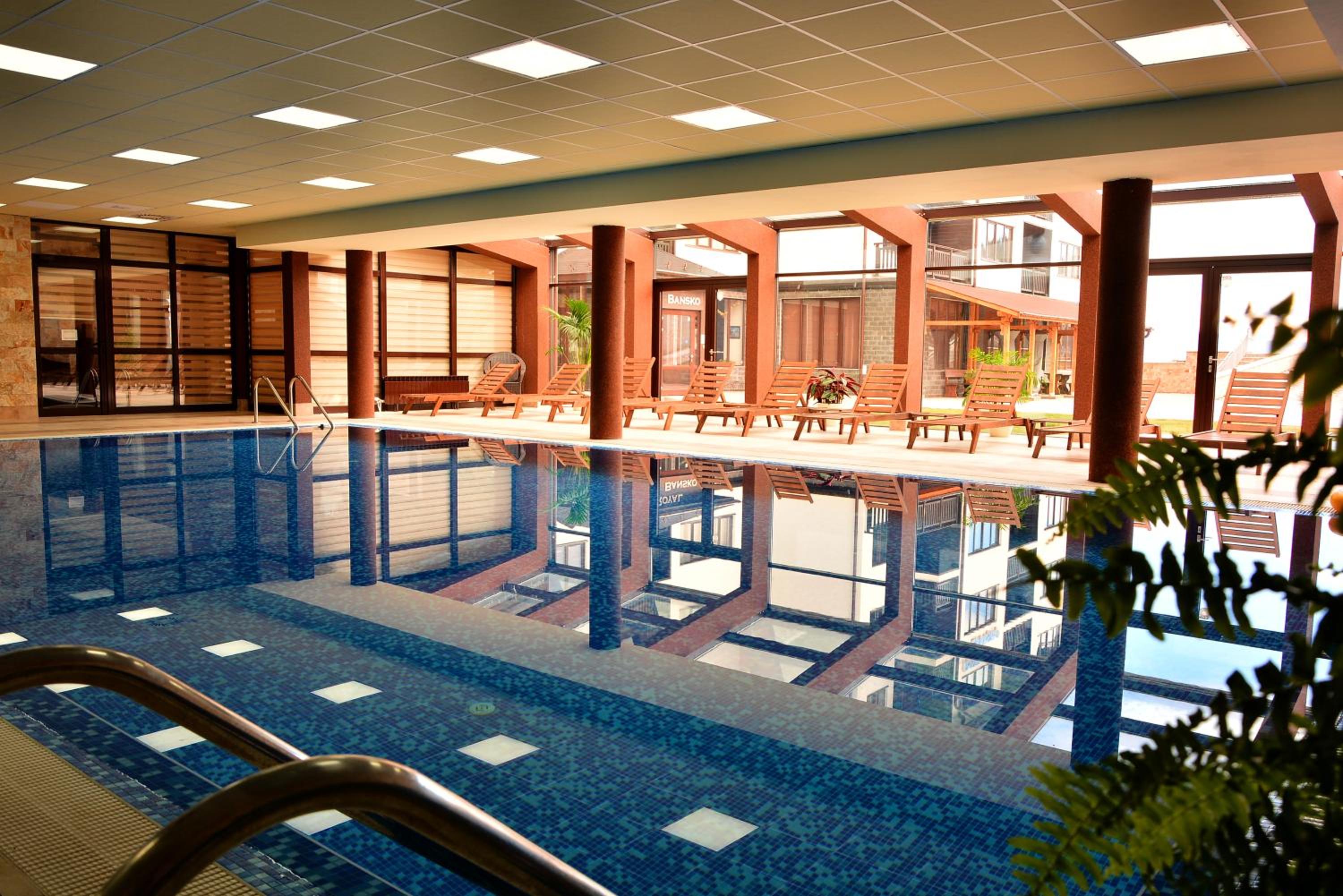 Bansko Vacations - Royal Bansko - Half Board Plus All Inclusive Light - Hot Pool Jacuzzis - Property Image 73
