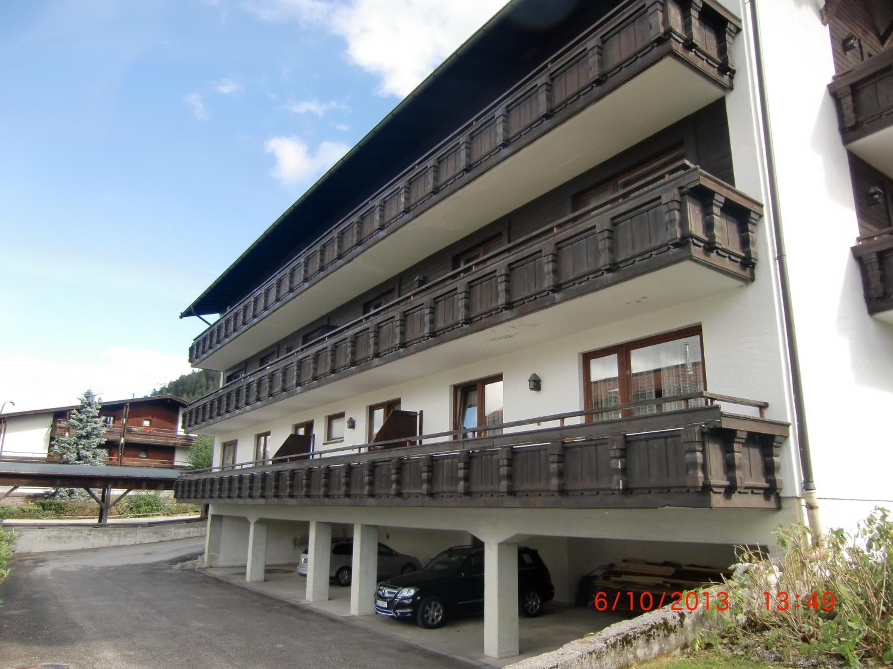 Appartementhaus Solstein