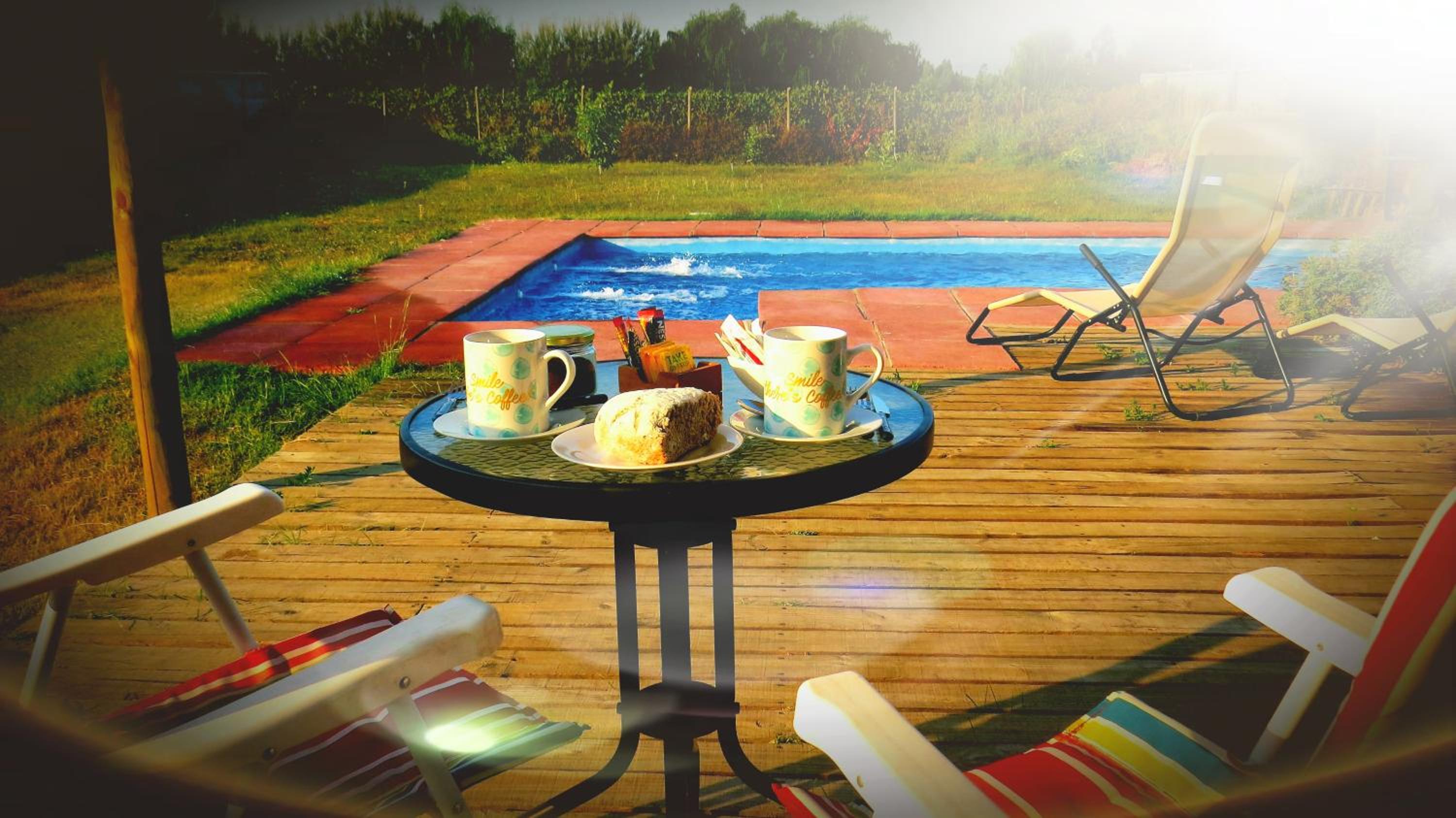 Encantador Loft, entre Viñas, Valles y Piscina Privada