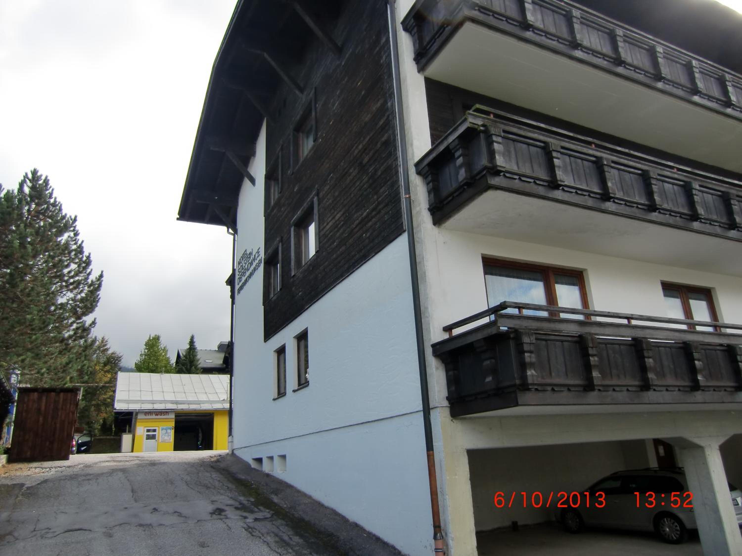 Appartementhaus Solstein