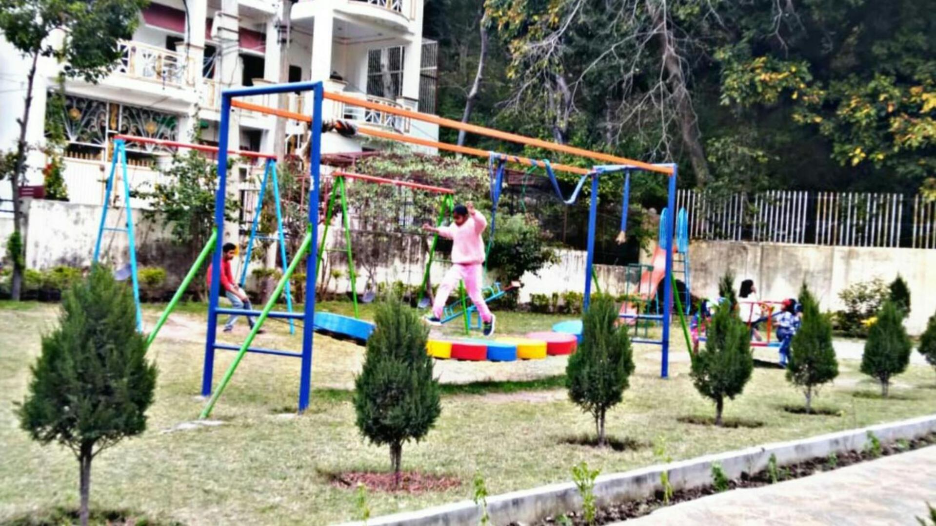 activities & amenities
