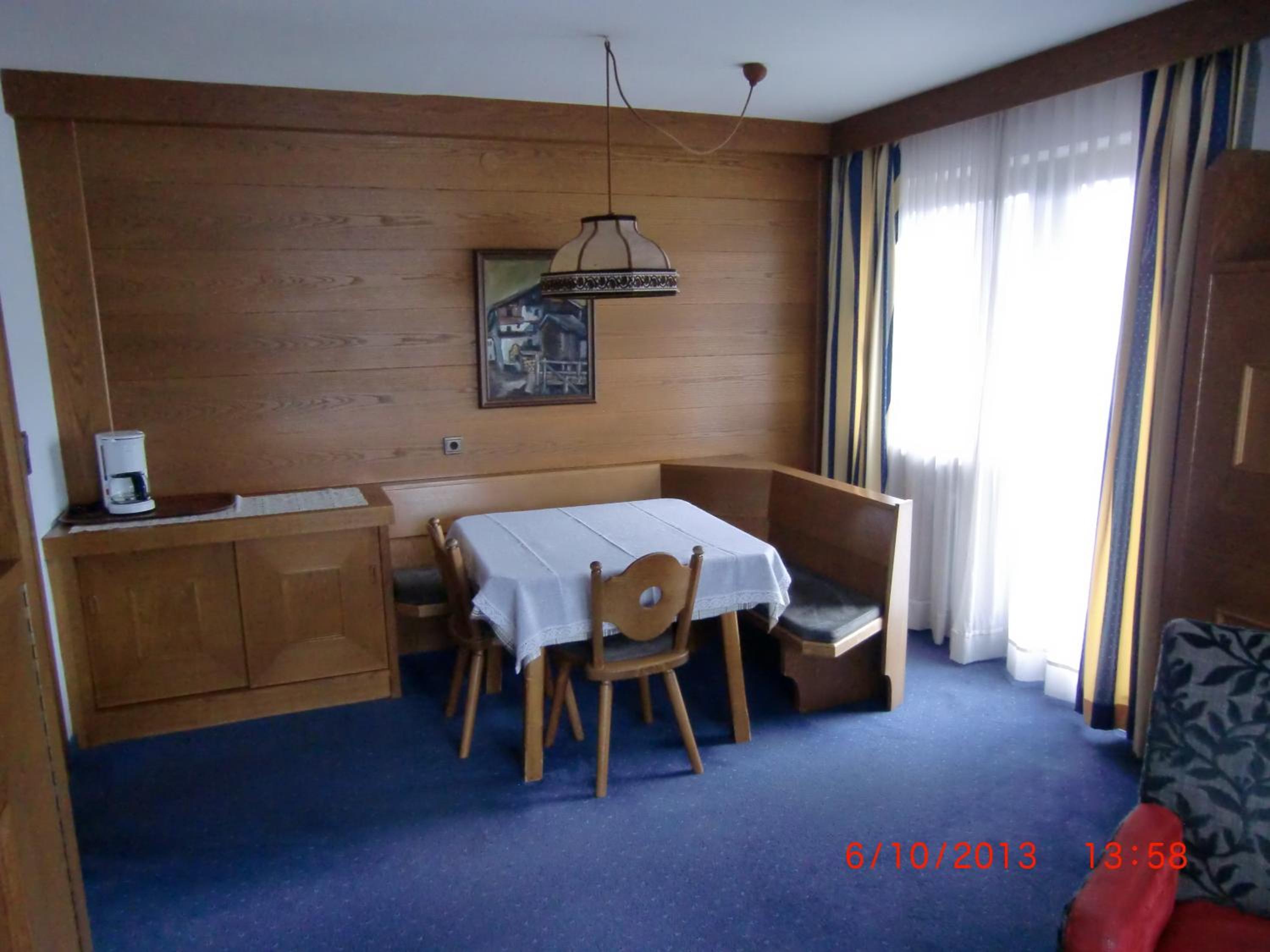 Appartementhaus Solstein