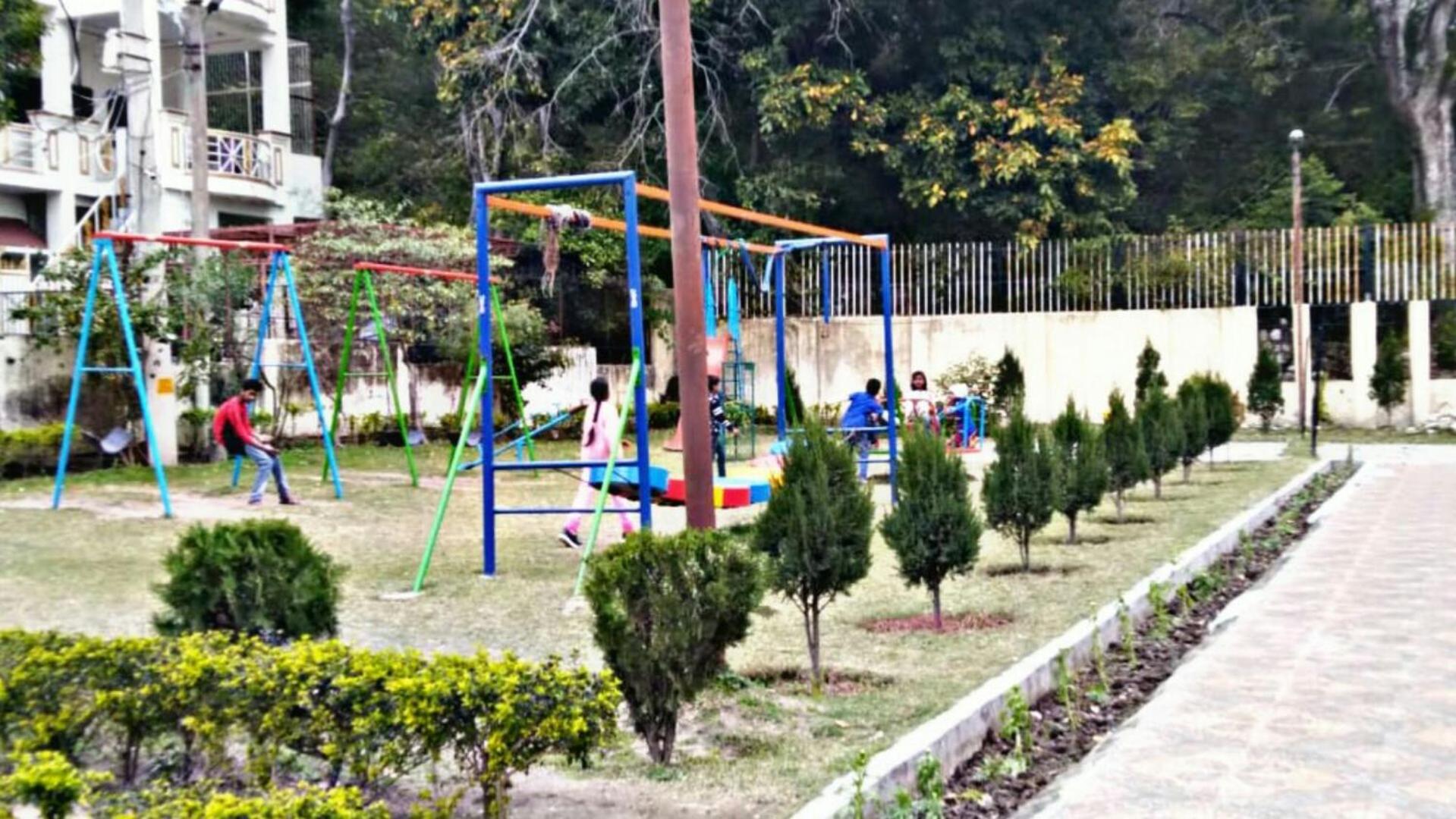 activities & amenities