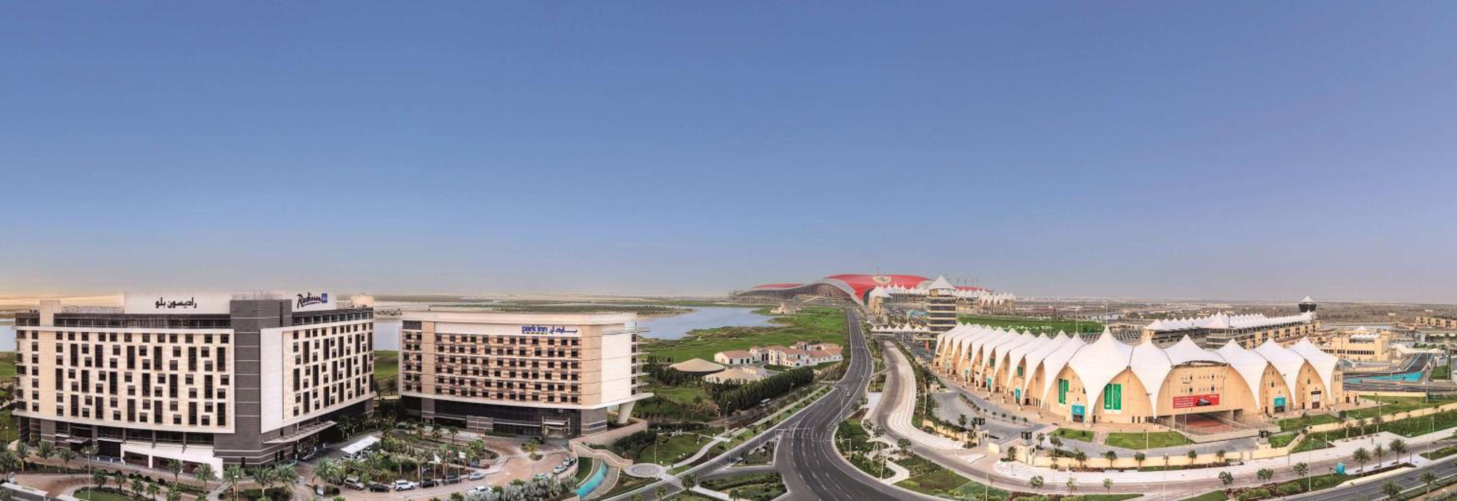 Yas Plaza Mangroves by IHG