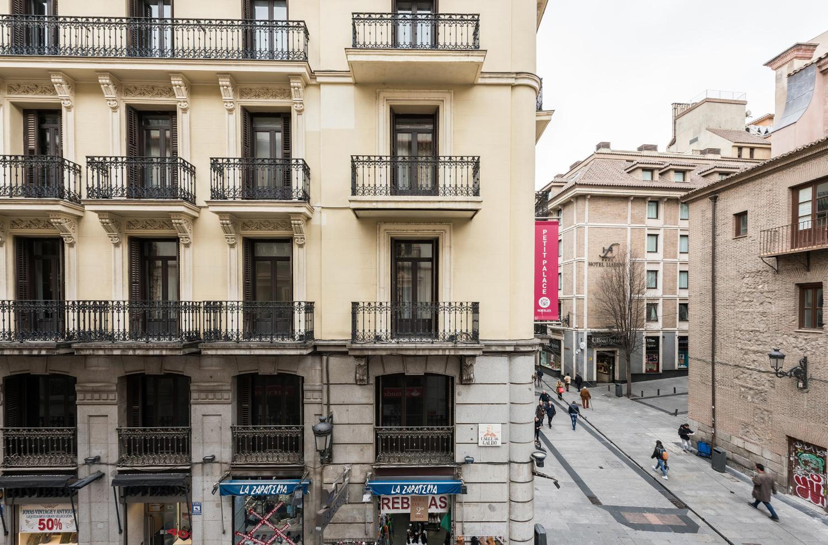 Alojamiento en Puerta del Sol view 4