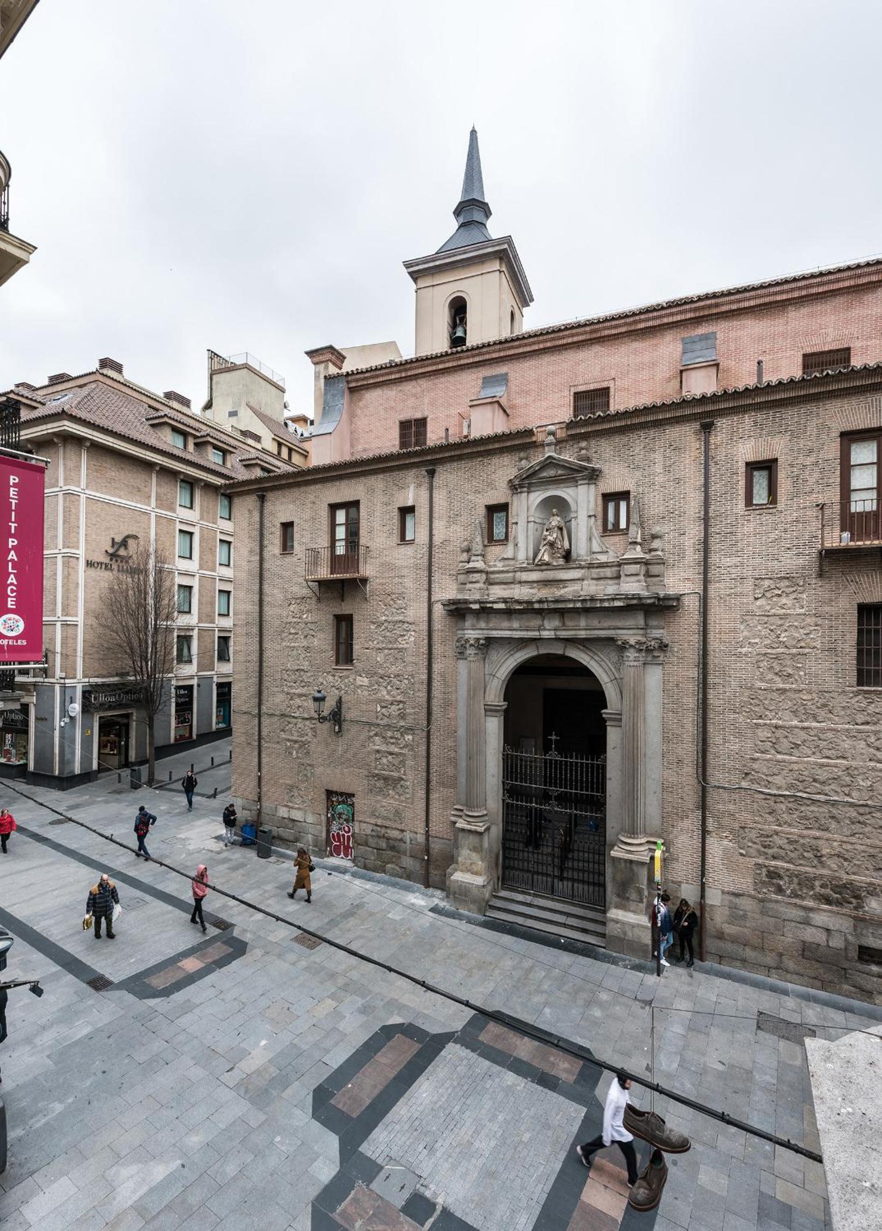Alojamiento en Puerta del Sol view 3