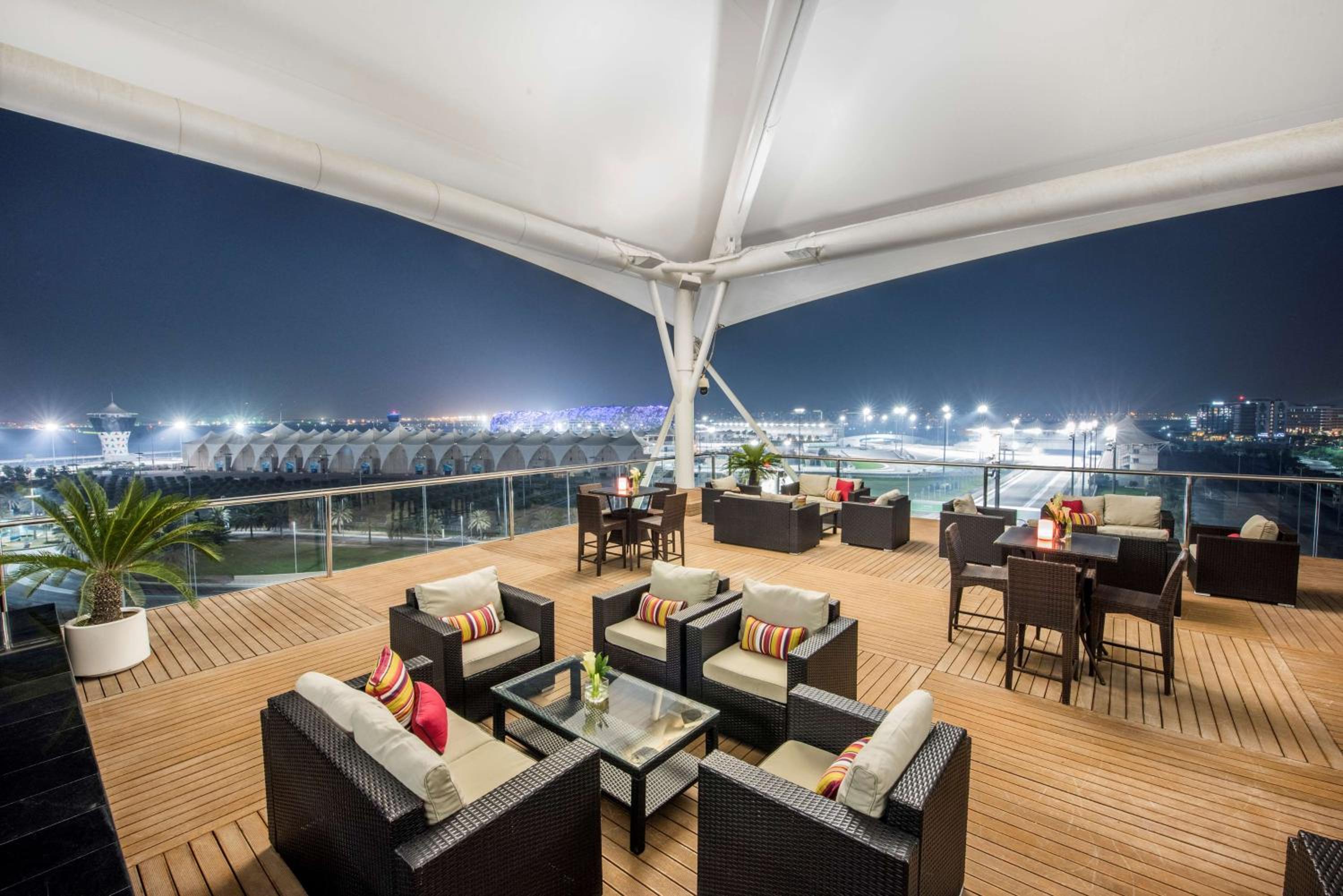Yas Plaza Mangroves by IHG