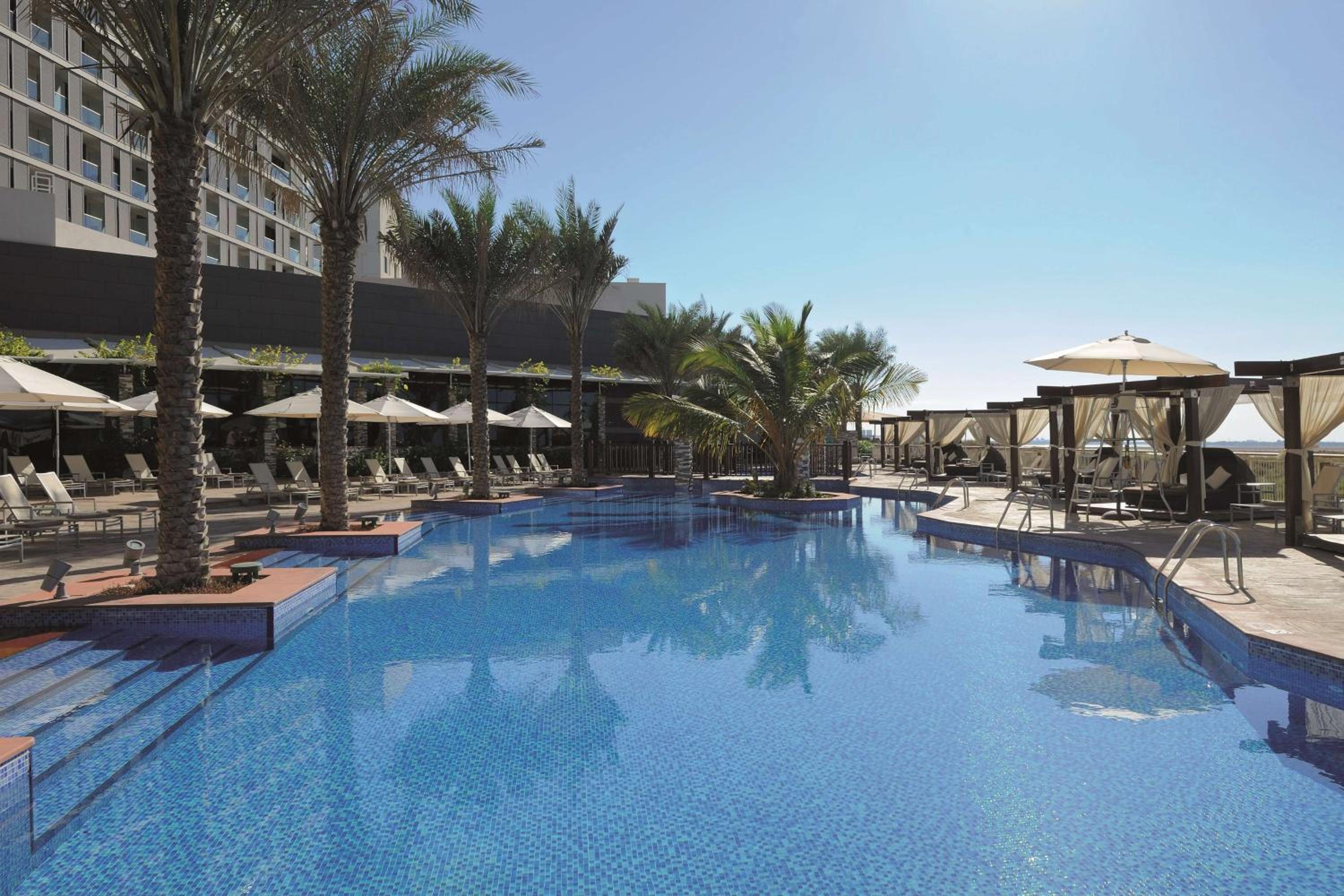 Yas Plaza Mangroves by IHG