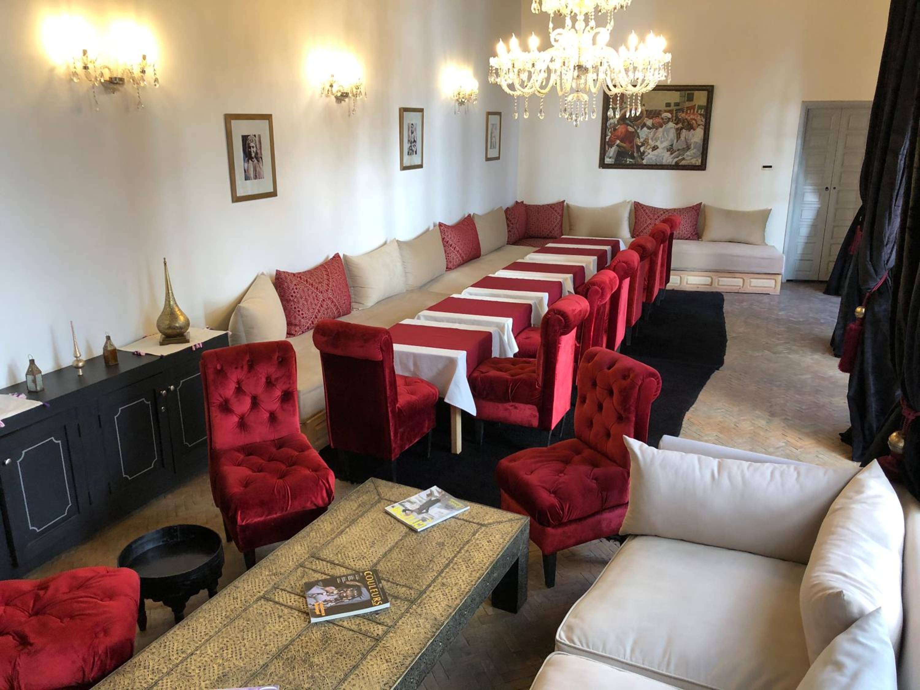 meeting & event spaces