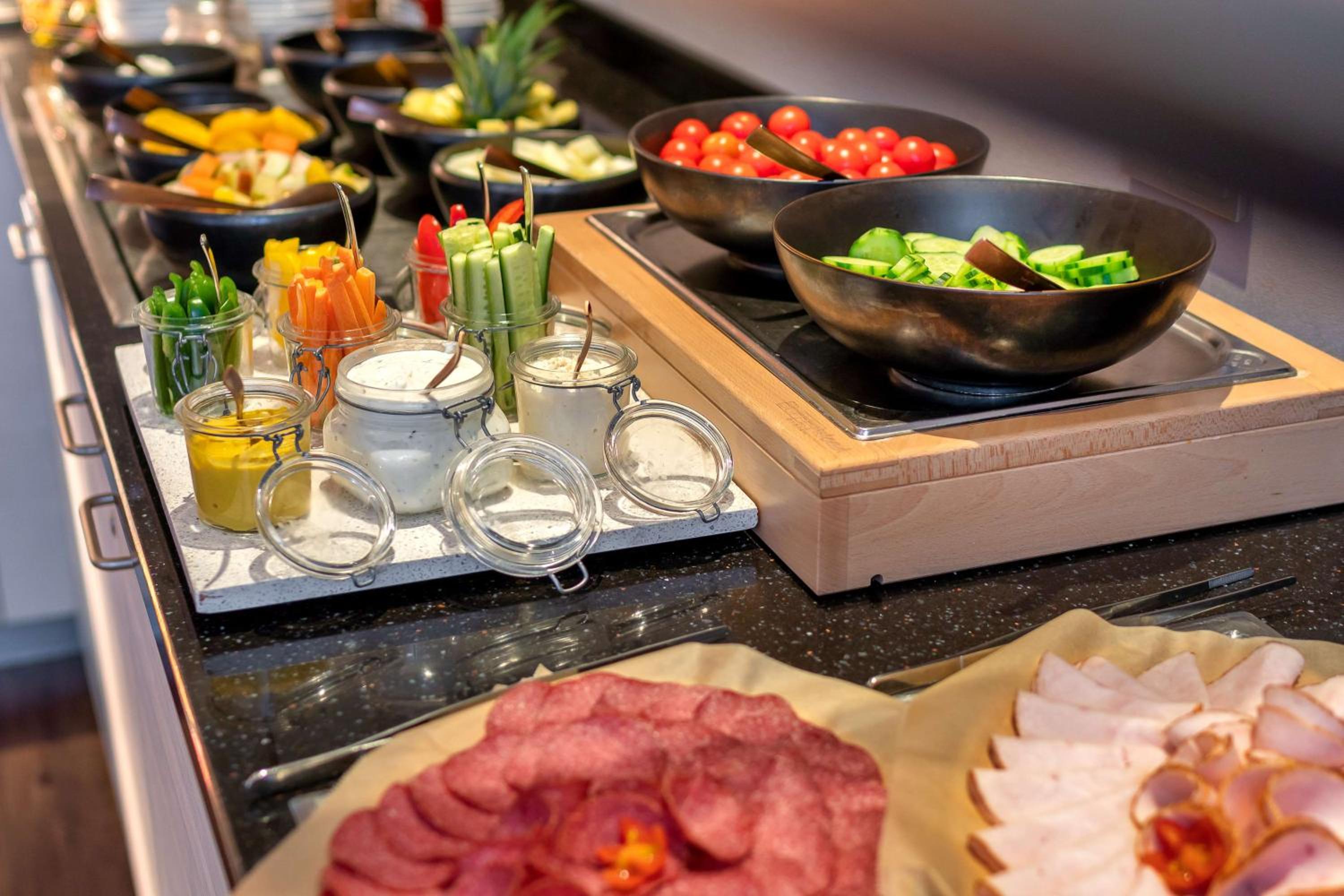 Park Inn by Radisson Nurnberg - Property Image 30