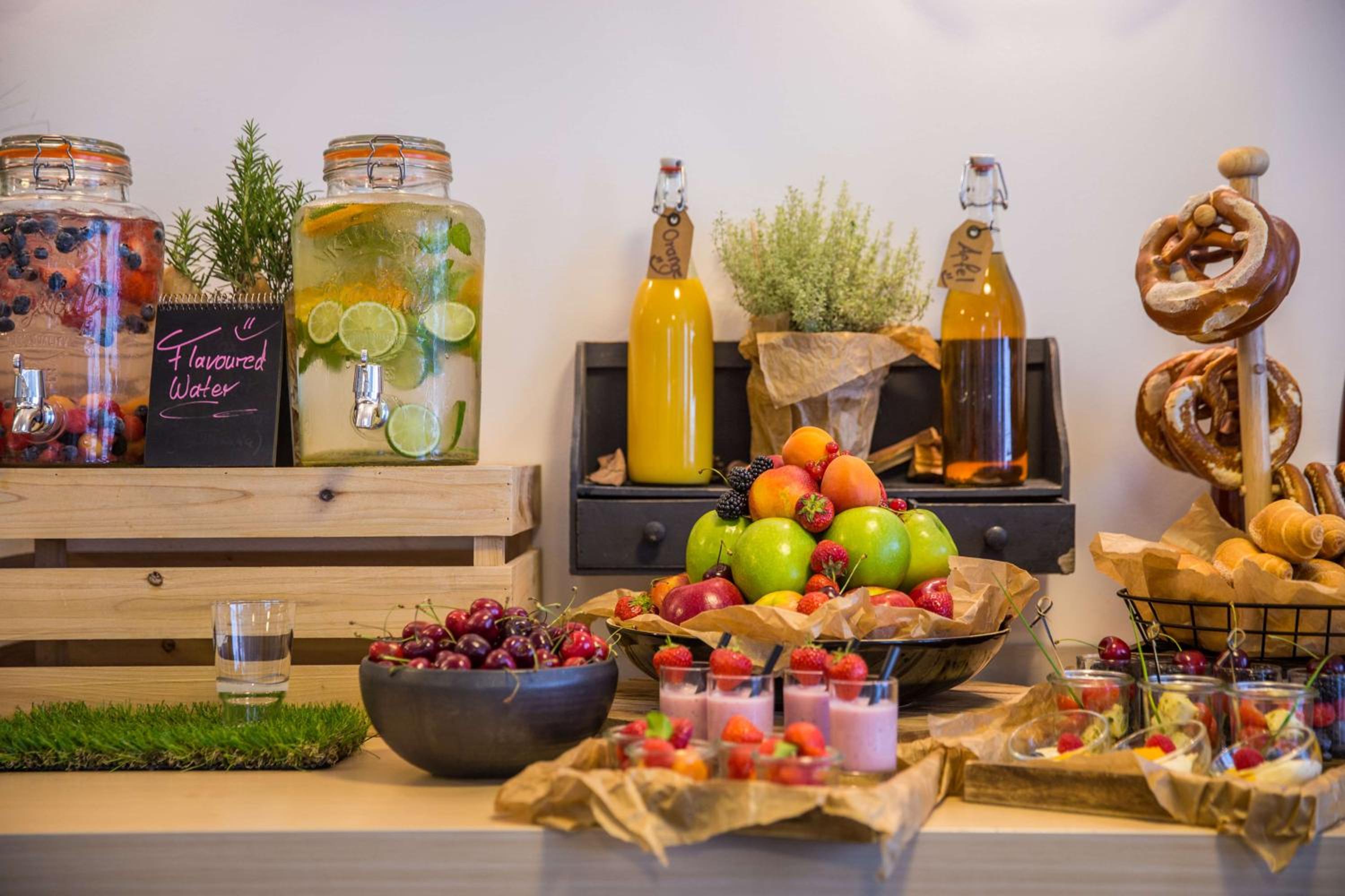 Park Inn by Radisson Nurnberg - Property Image 11