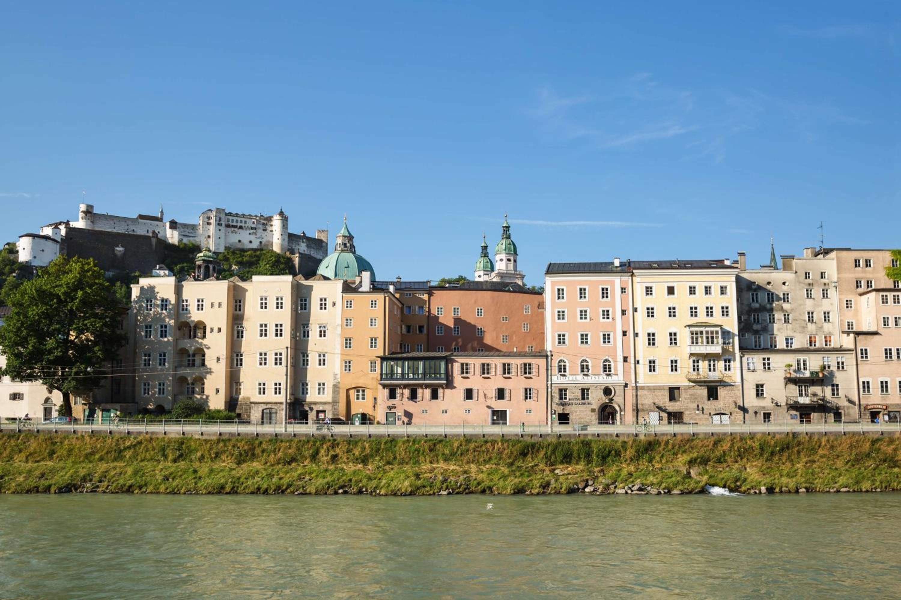 Salzburg Vacations - Radisson Blu Hotel Altstadt - Property Image 1