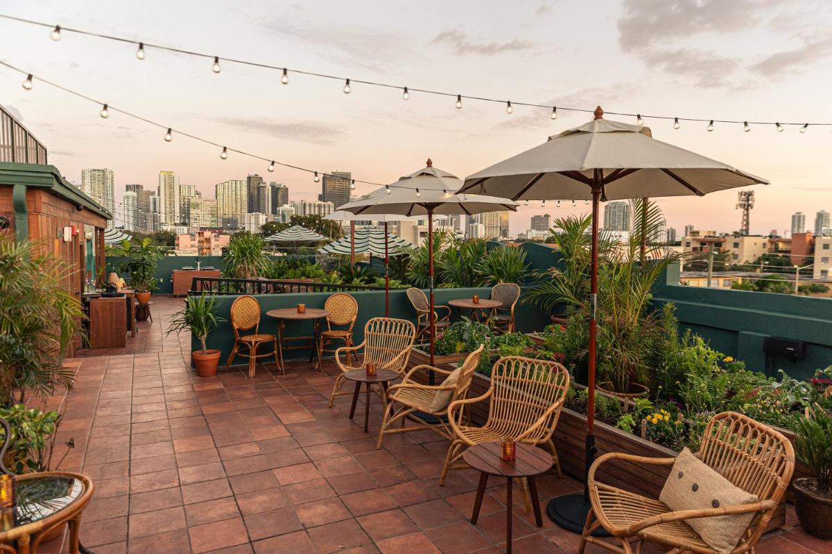 rooftop