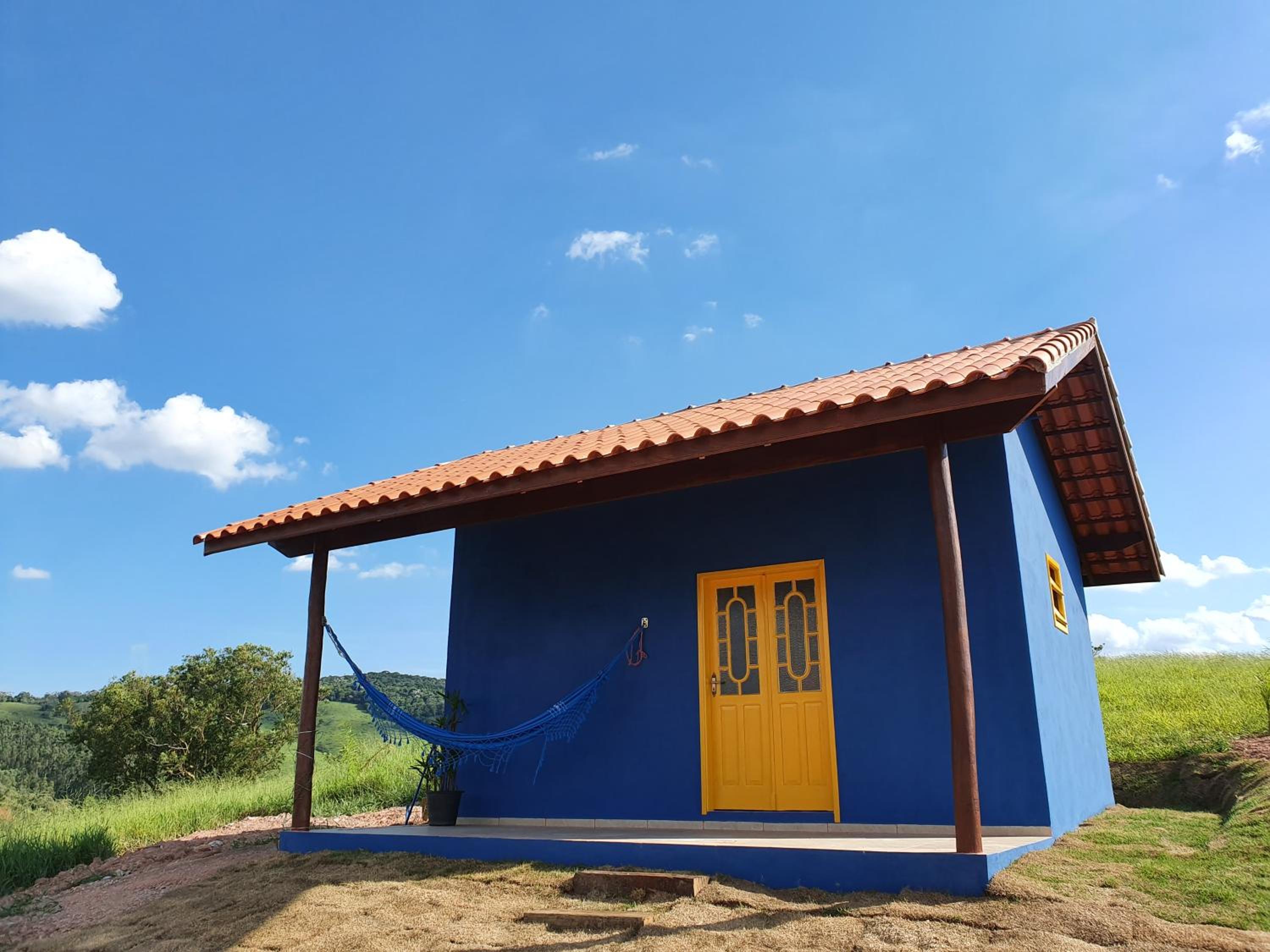 Sitio Aconchego Verde Guararema