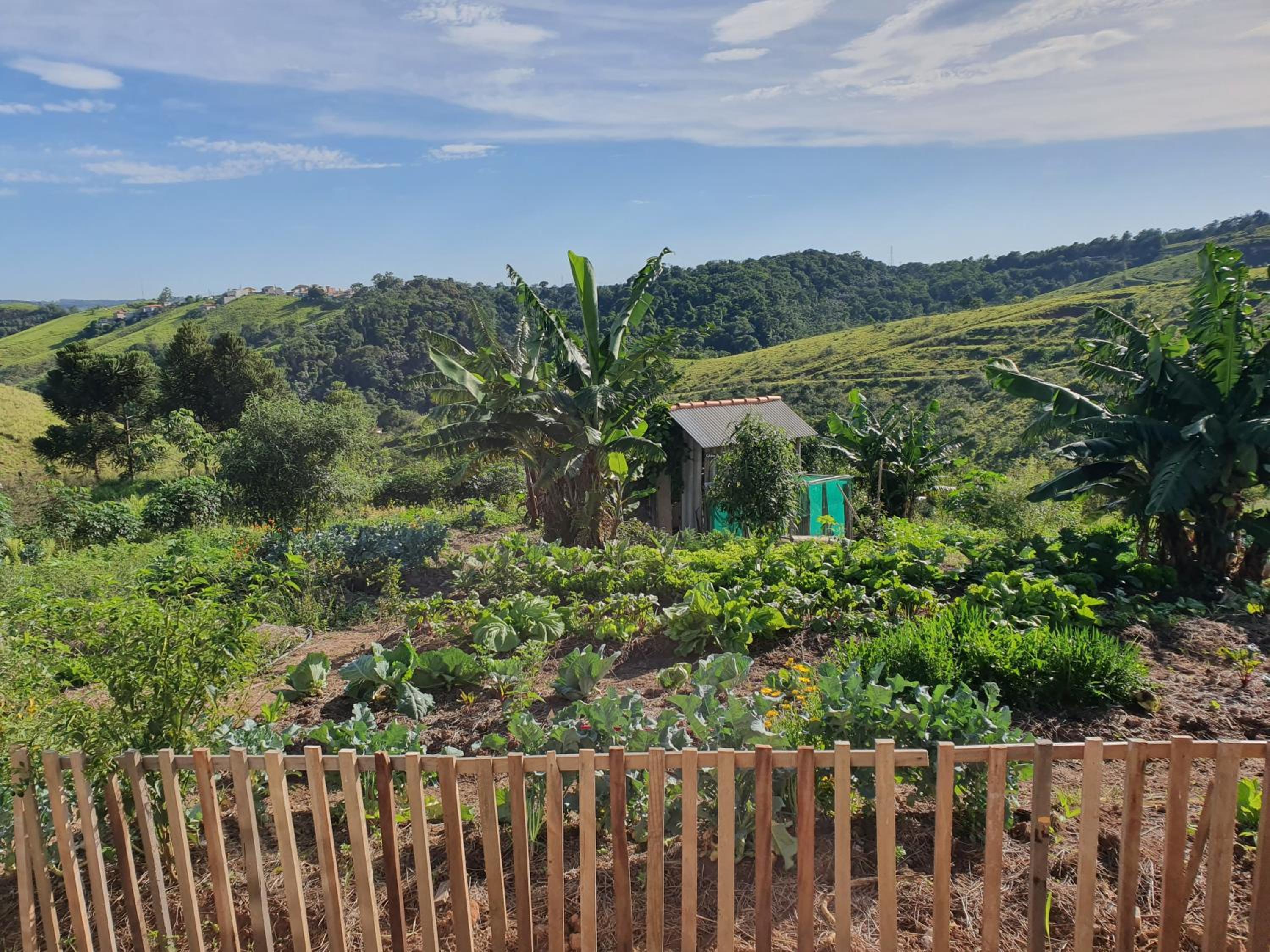 Sitio Aconchego Verde Guararema
