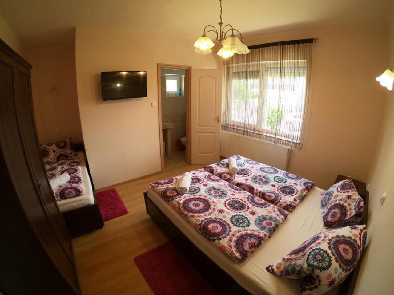 Pandora Pool Apartman