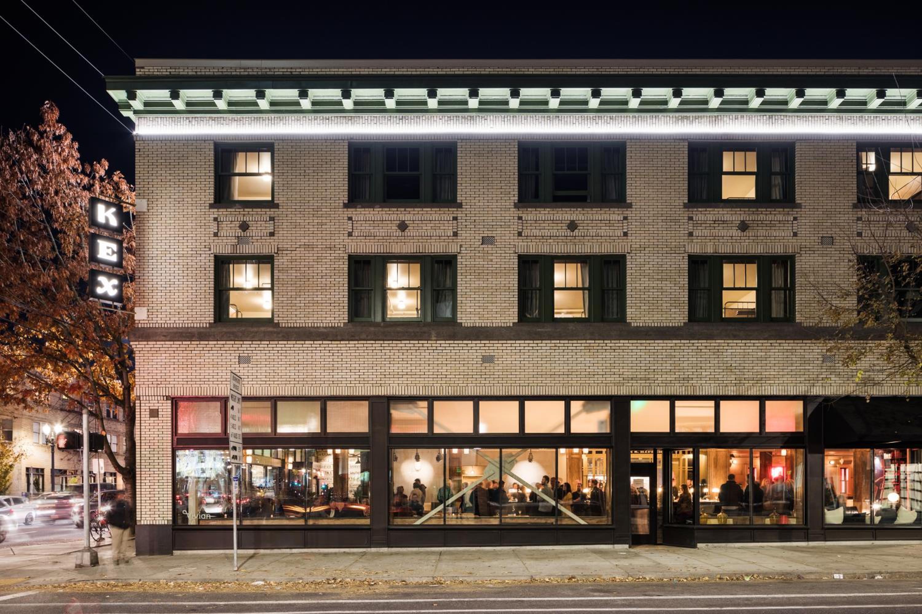 Hotel KEX Hotel - Image 1