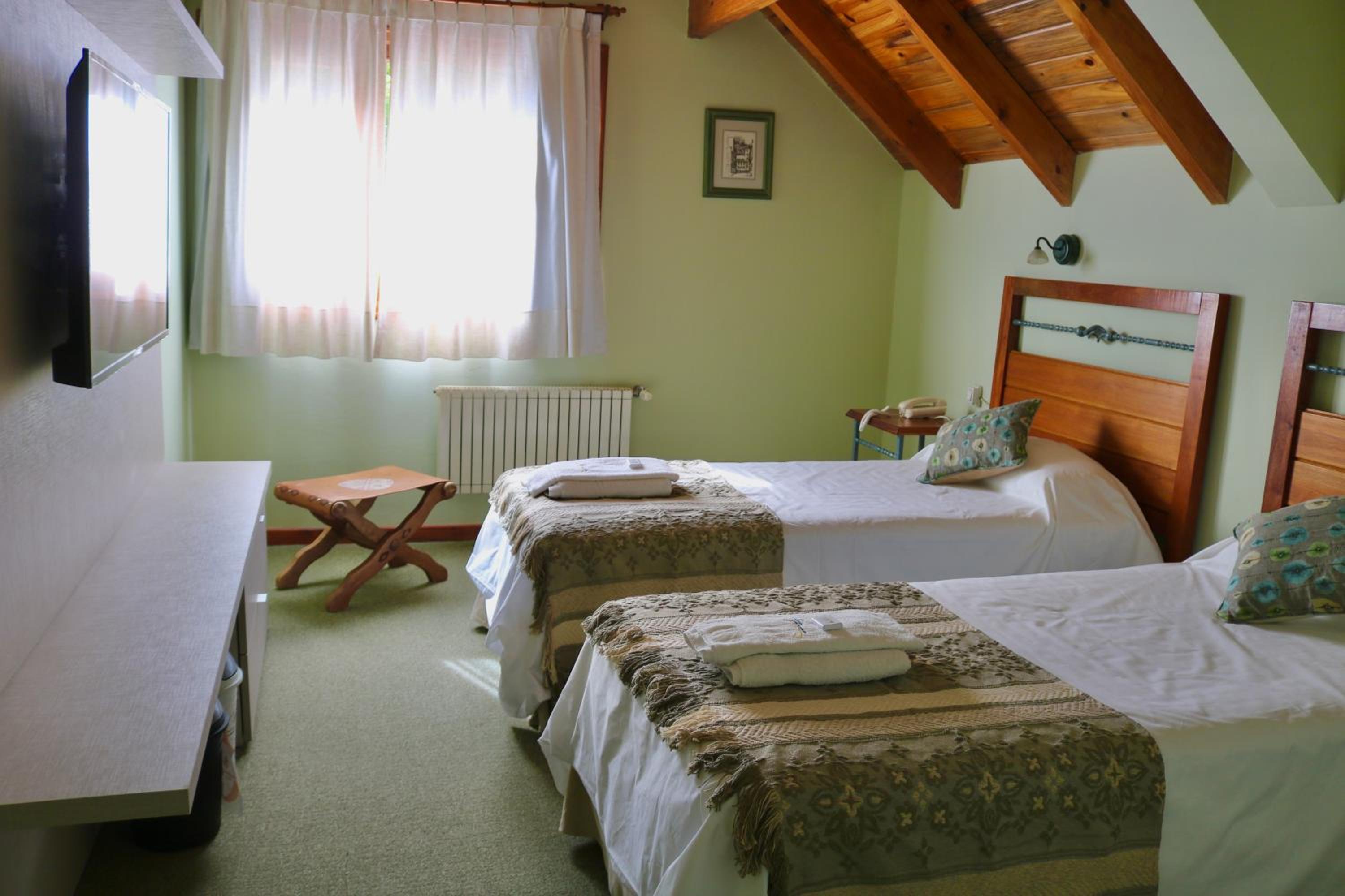 Hosteria Las Garzas